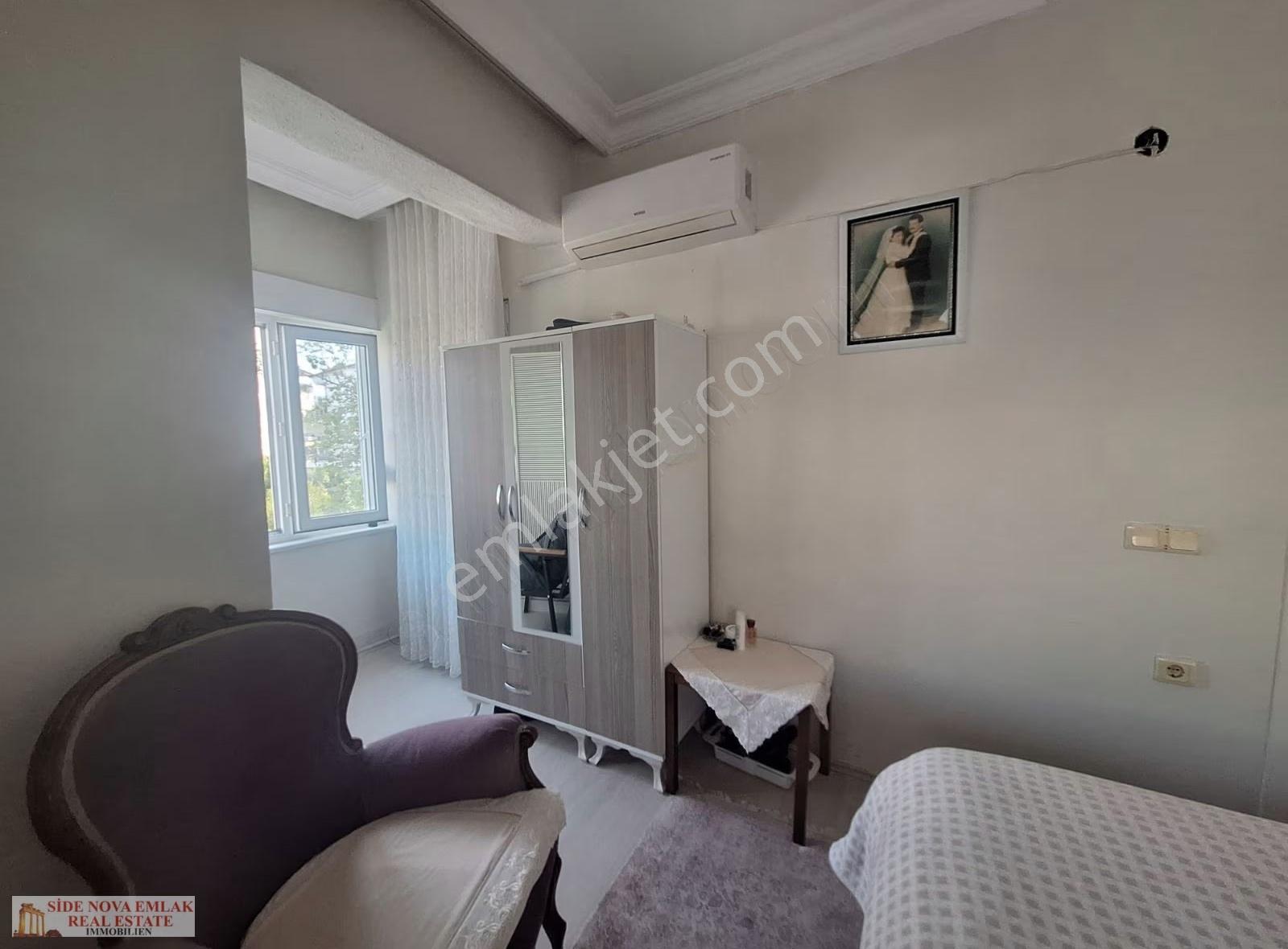 Manavgat Eski Hisar Mah. Arakat 3+1 Garajlı Satılık Daire - Görsel 20