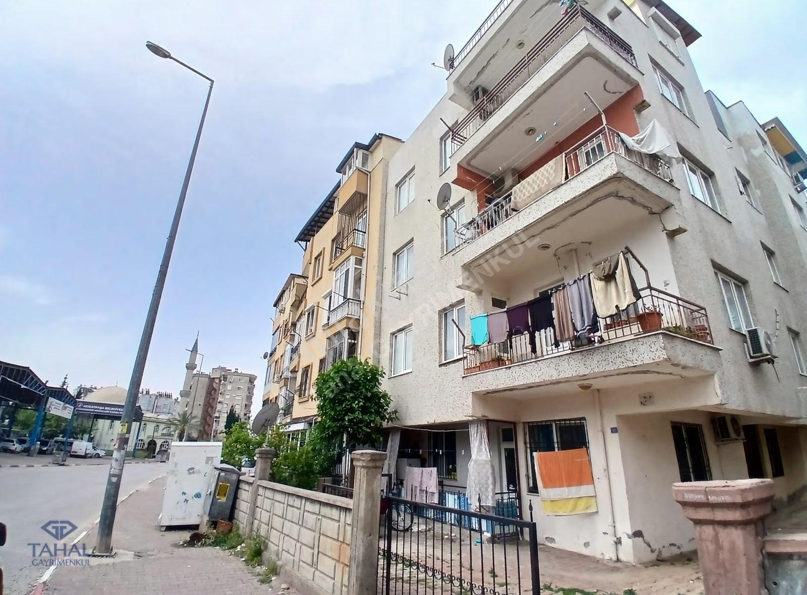 Konuksever'de Acil Satılık Açık Mutfak 2+1 Y.giriş 70m2 Daire - Görsel 20