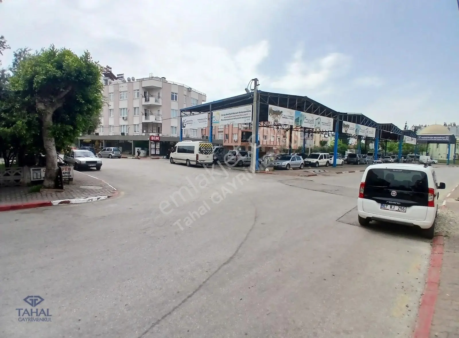 Konuksever'de Acil Satılık Açık Mutfak 2+1 Y.giriş 70m2 Daire - Görsel 23