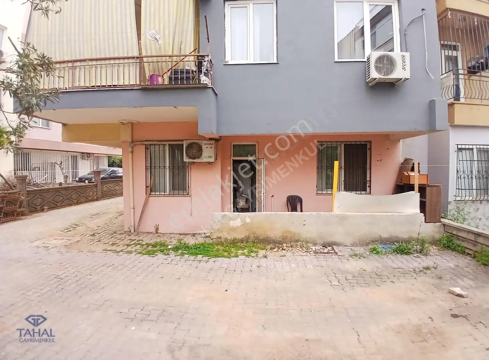 Konuksever'de Acil Satılık Açık Mutfak 2+1 Y.giriş 70m2 Daire - Görsel 19