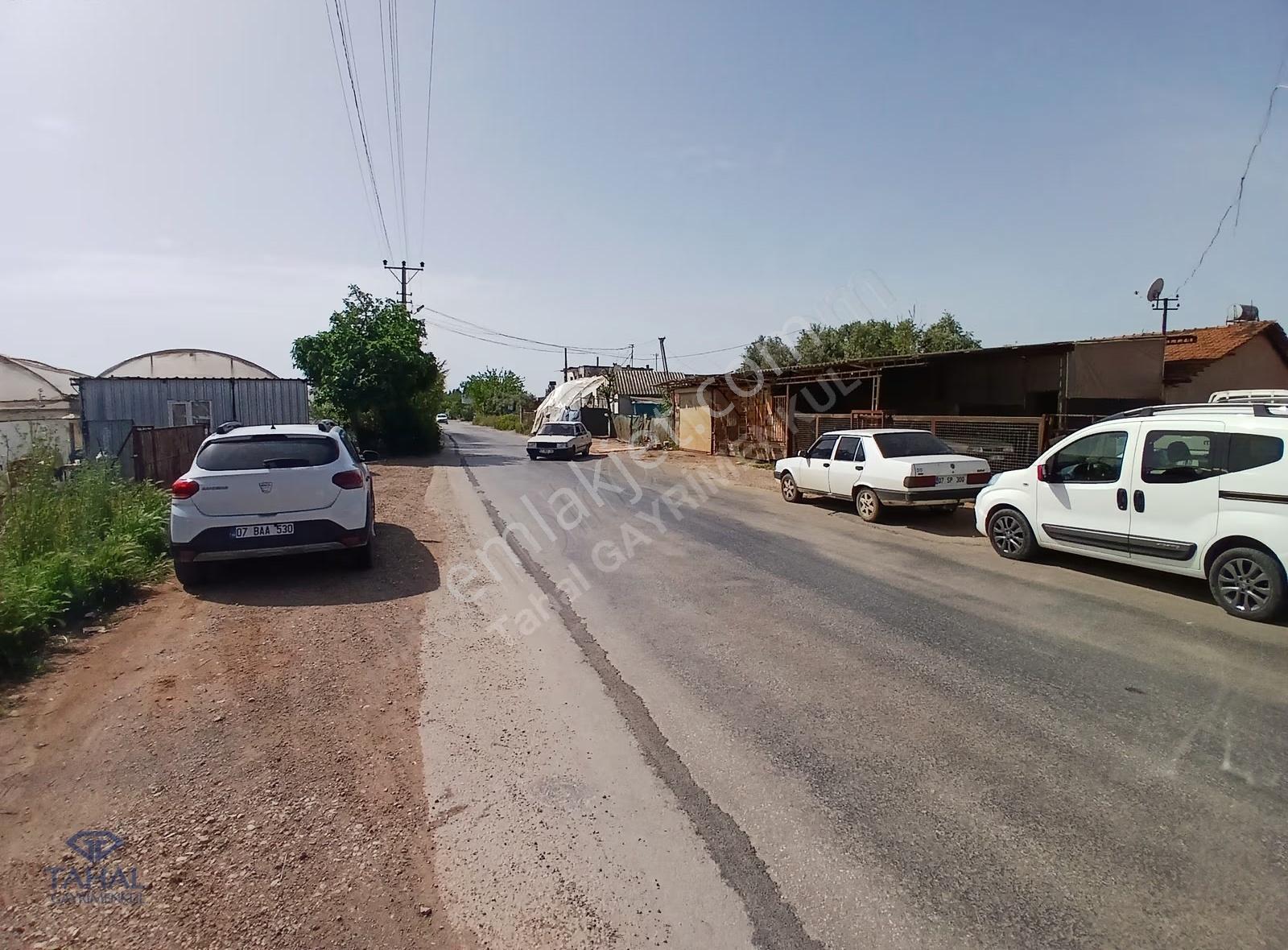 Altınova Düden Mh Satılık Ticari+ev+dükkan 1950m2 Ana Cad Üzeri - Görsel 25