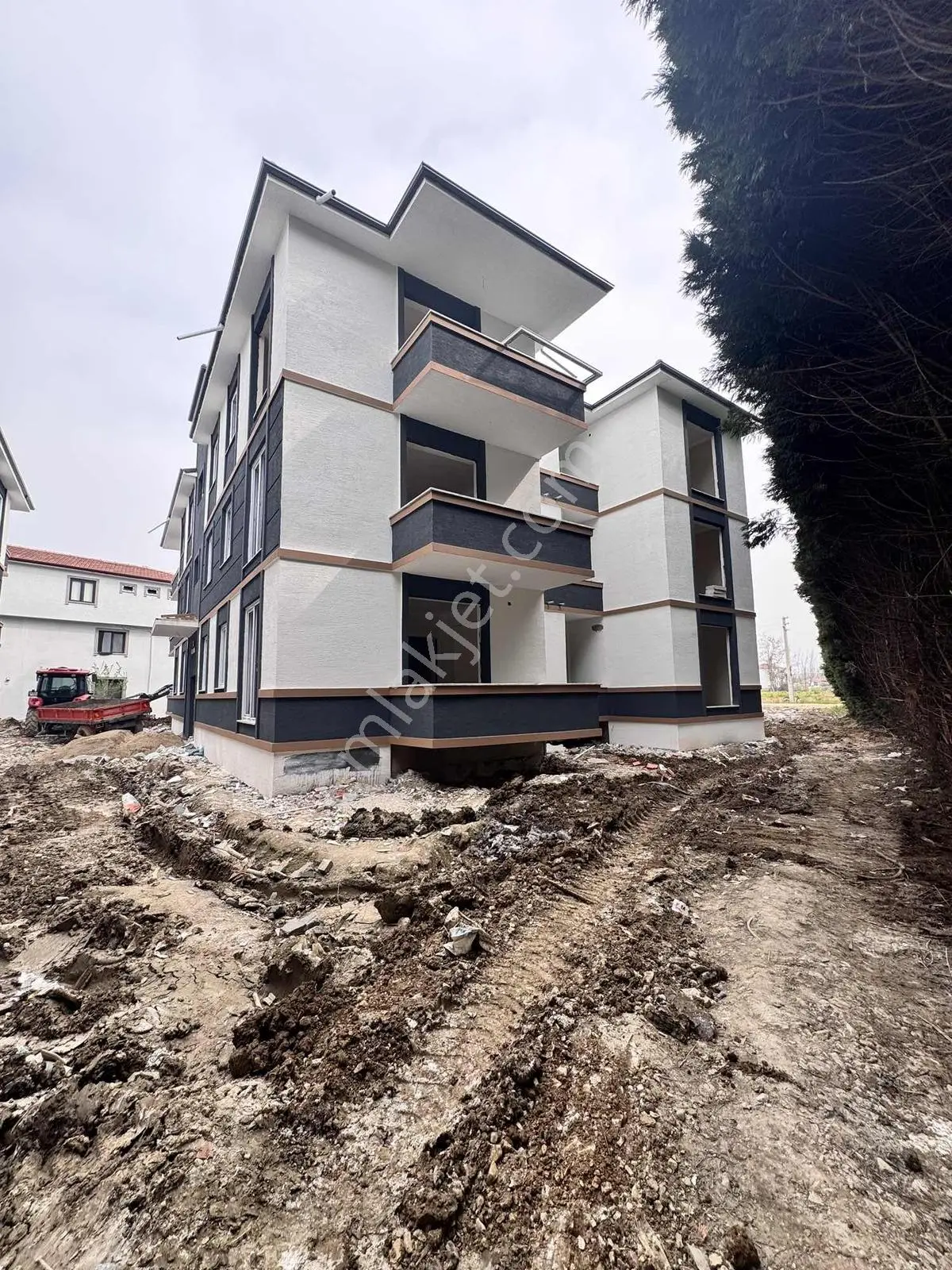 Sancak Emlak'tan İnönü Mahallesinde Satılık 2+1