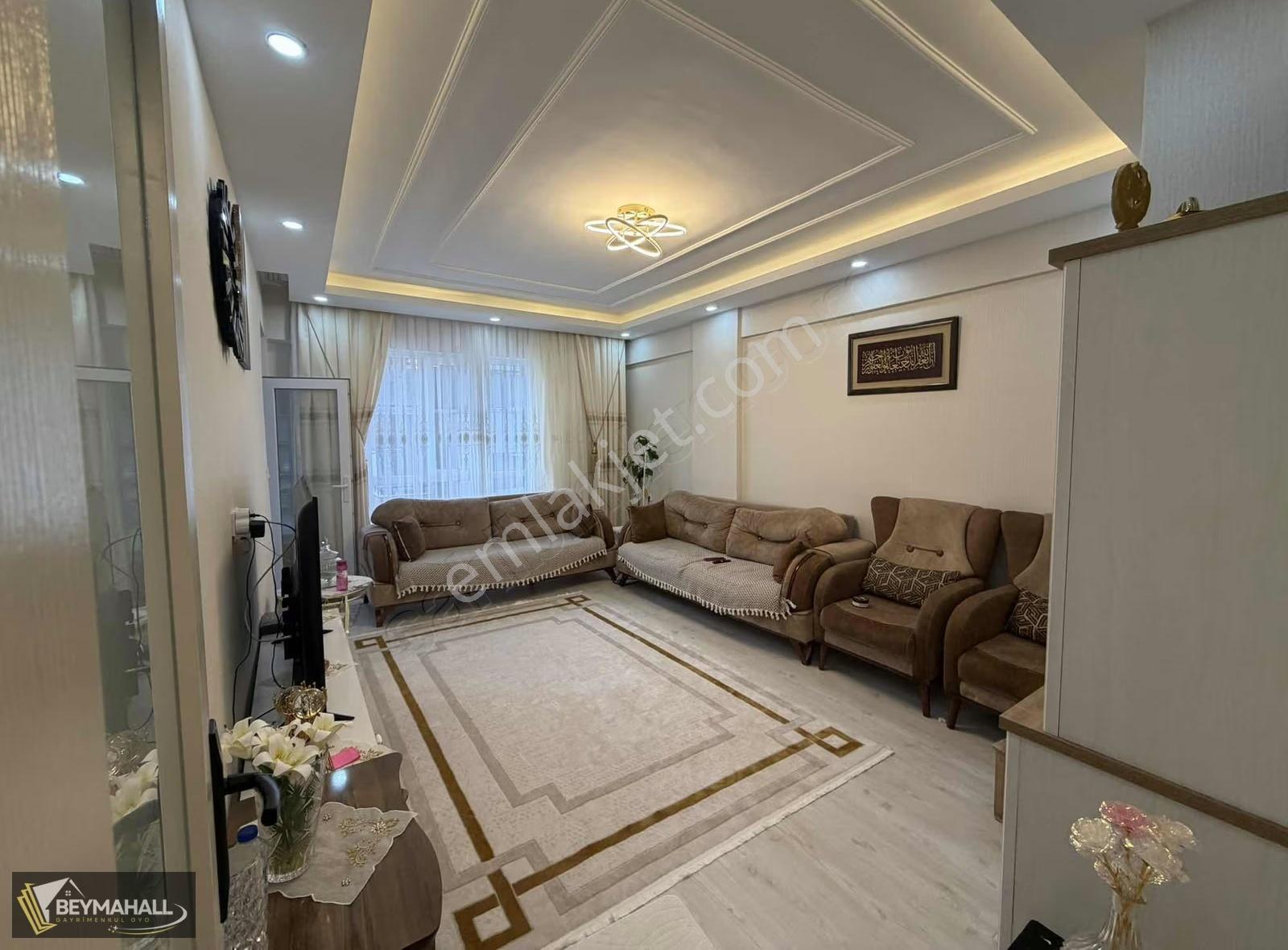 Beymahall Ultra Lüx Beykent Masrafsız Ekstralı 2+1 Daire - Görsel 23