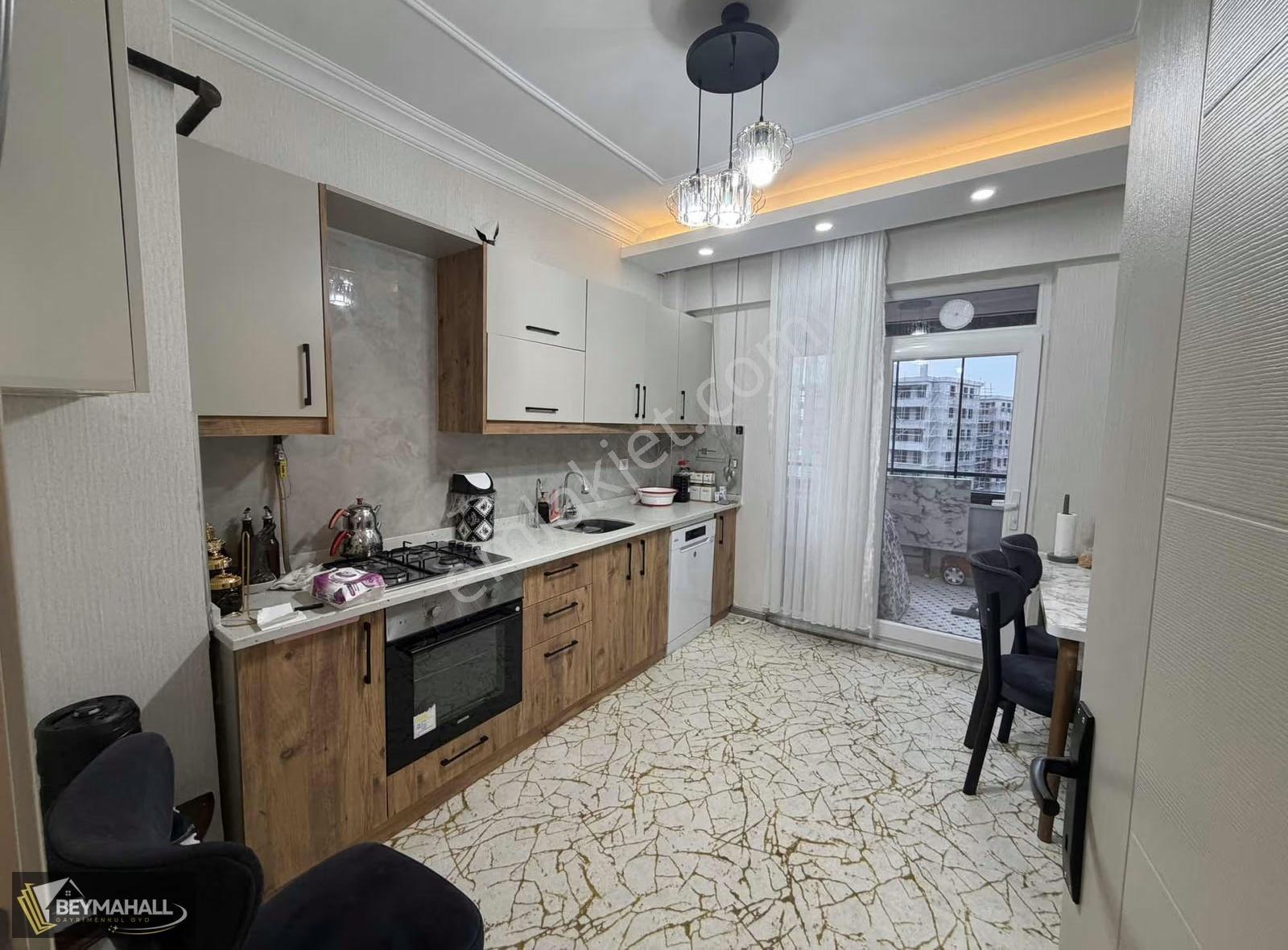 Beymahall Ultra Lüx Beykent Masrafsız Ekstralı 2+1 Daire