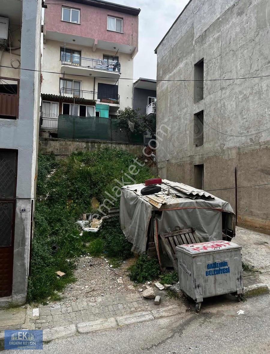 Gaziemir Aktepede Satılık Kupon Arsa - Görsel 12