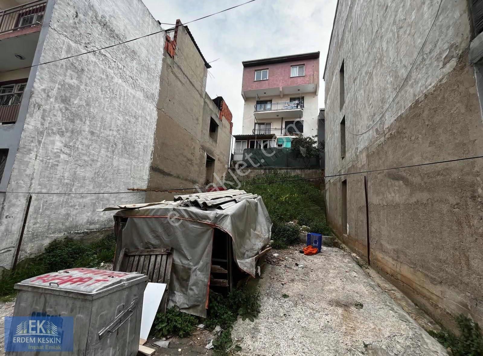 Gaziemir Aktepede Satılık Kupon Arsa - Görsel 3