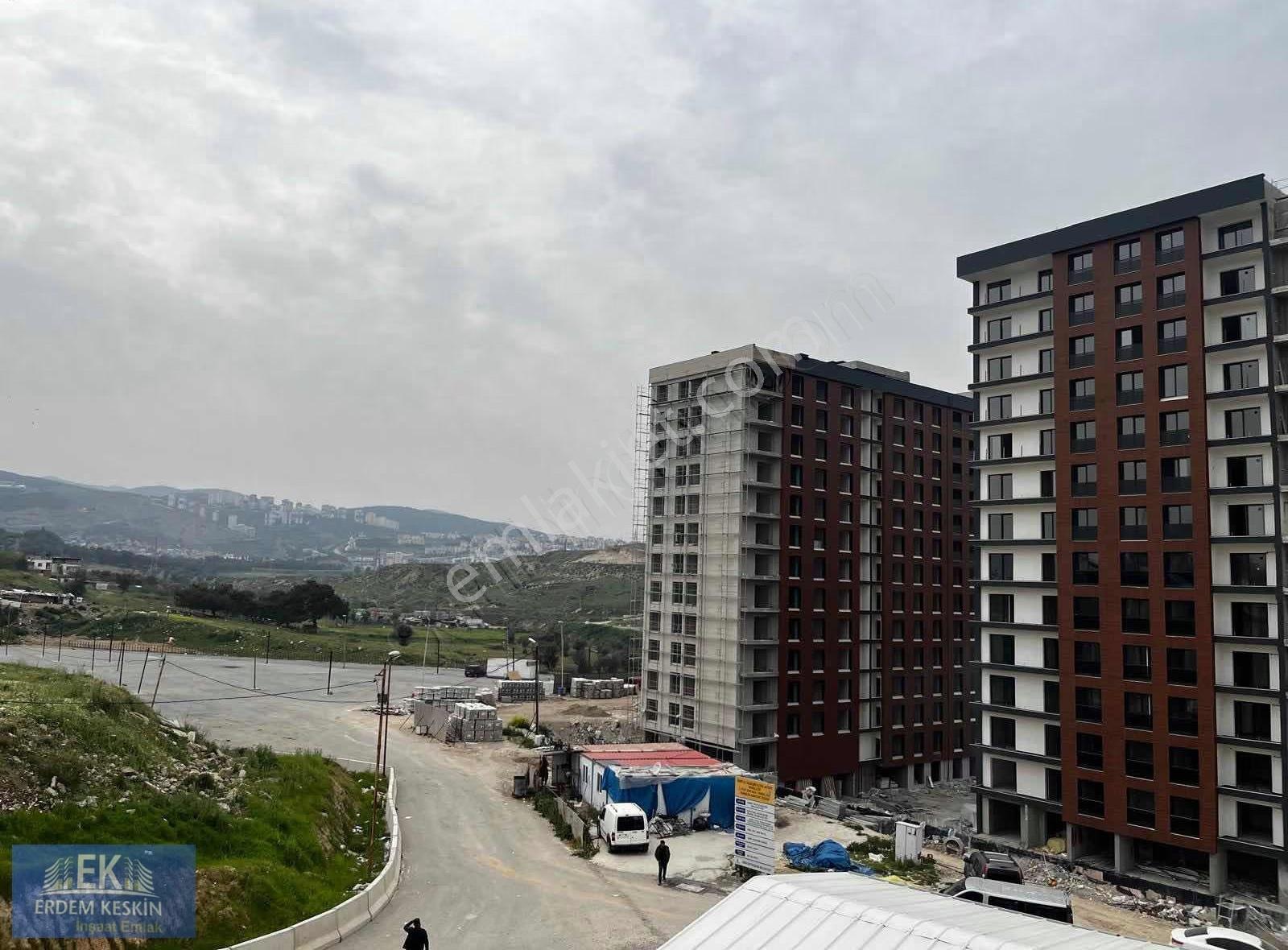 Gaziemir Aktepede Satılık Kupon Arsa - Görsel 5