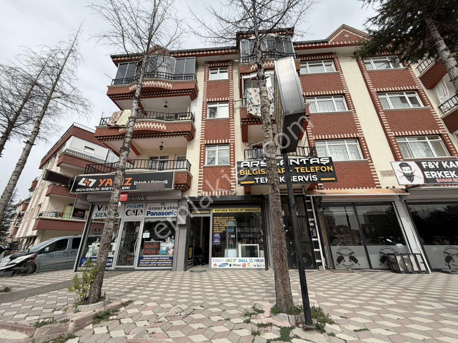 Sincan Pınarbaşı Mah. Cadde Üzerinde Yapılı Masrafsız 2+1 Satılık Daire - Görsel 24
