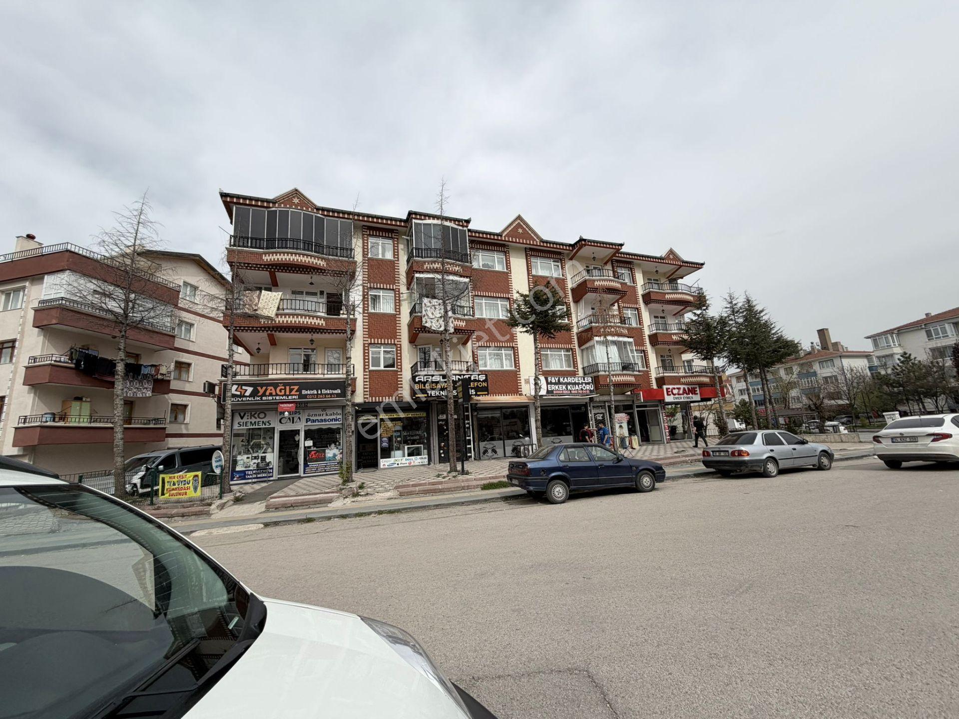 Sincan Pınarbaşı Mah. Cadde Üzerinde Yapılı Masrafsız 2+1 Satılık Daire - Görsel 21
