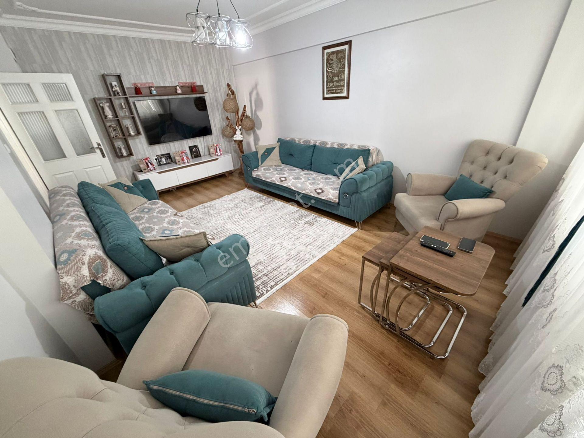 Sincan Pınarbaşı Mah. Cadde Üzerinde Yapılı Masrafsız 2+1 Satılık Daire - Görsel 3