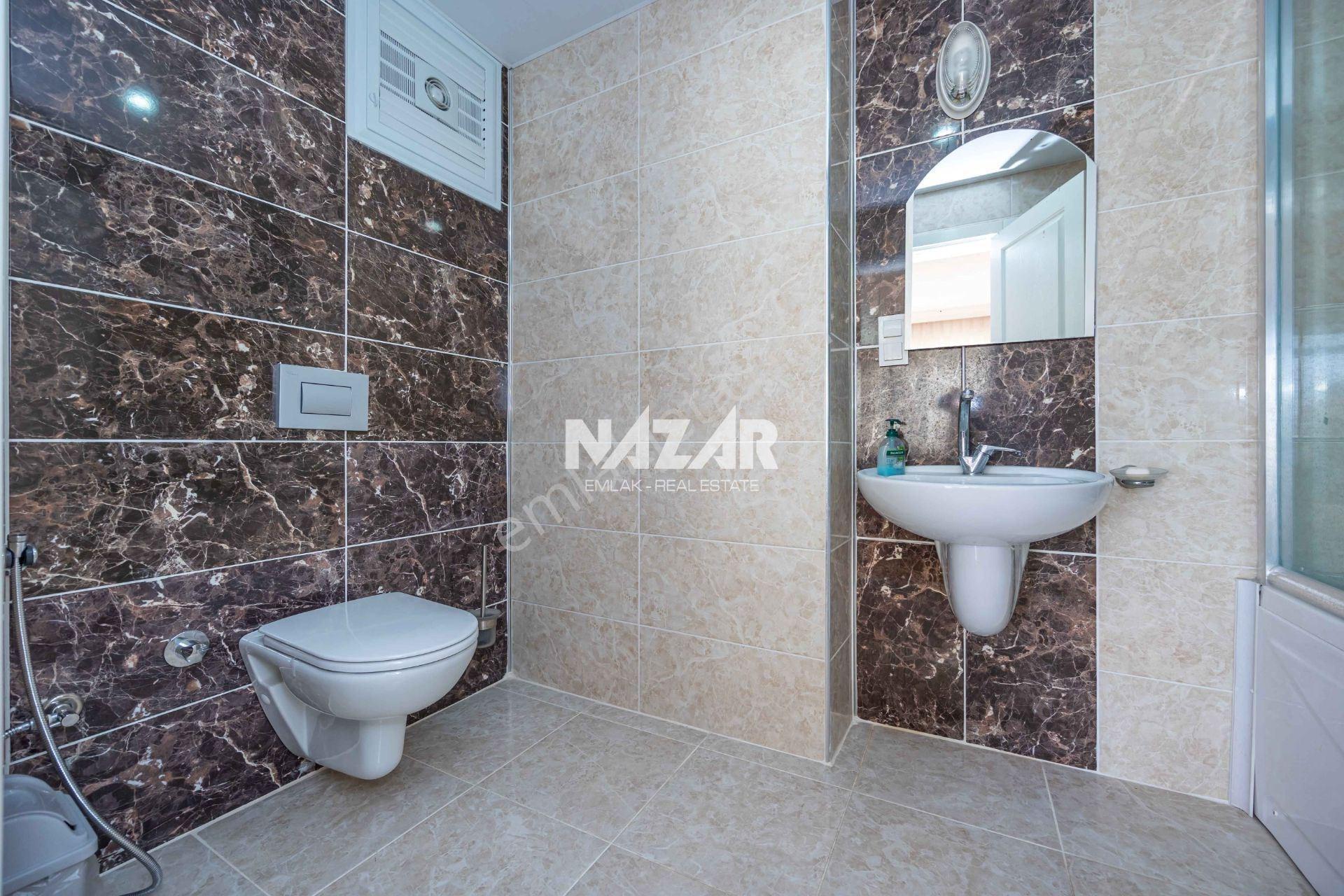 Alanya Kestel'de Satılık 3+1 Eşyalı Daire - Terrace Park - Görsel 29
