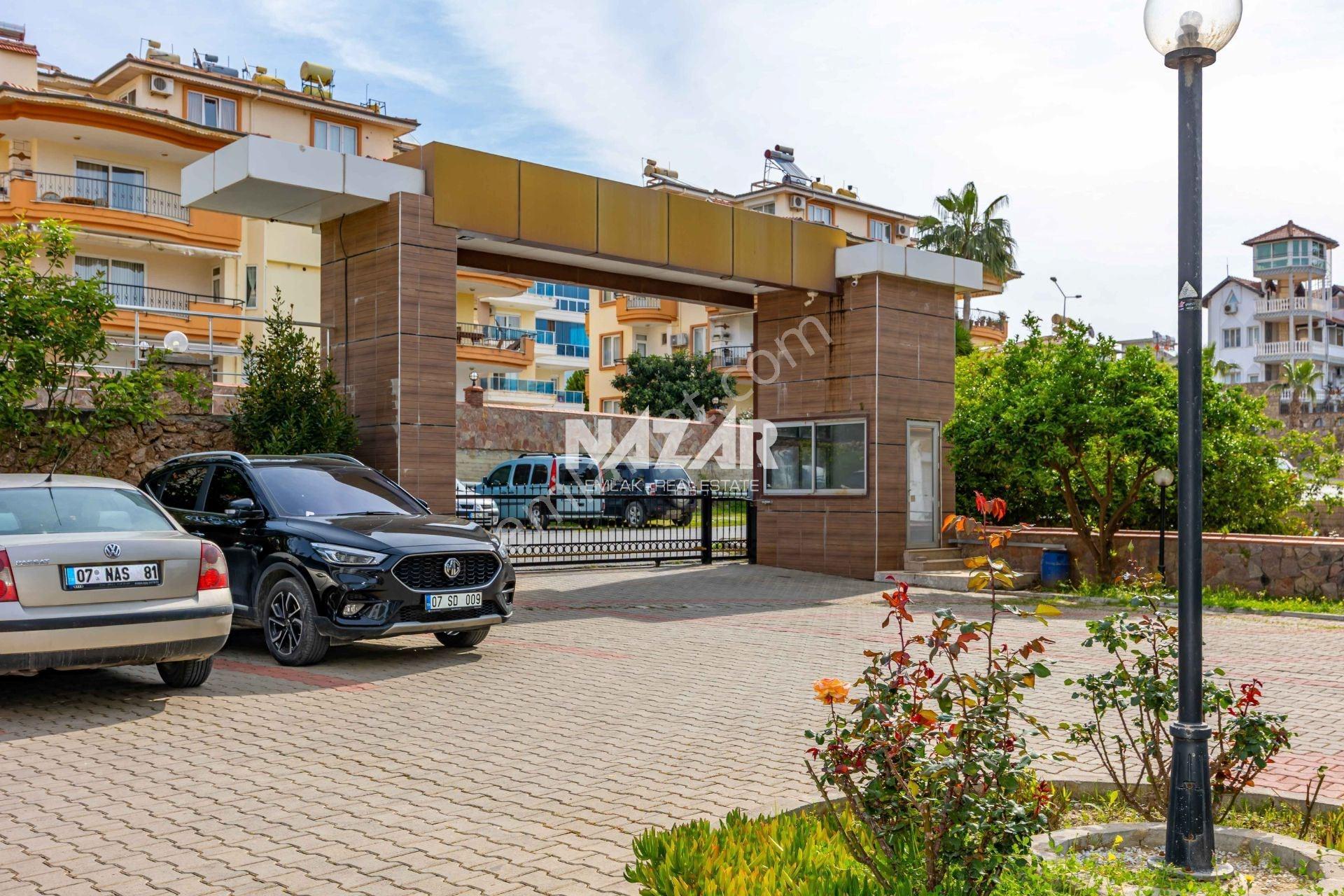 Alanya Kestel'de Satılık 3+1 Eşyalı Daire - Terrace Park - Görsel 9