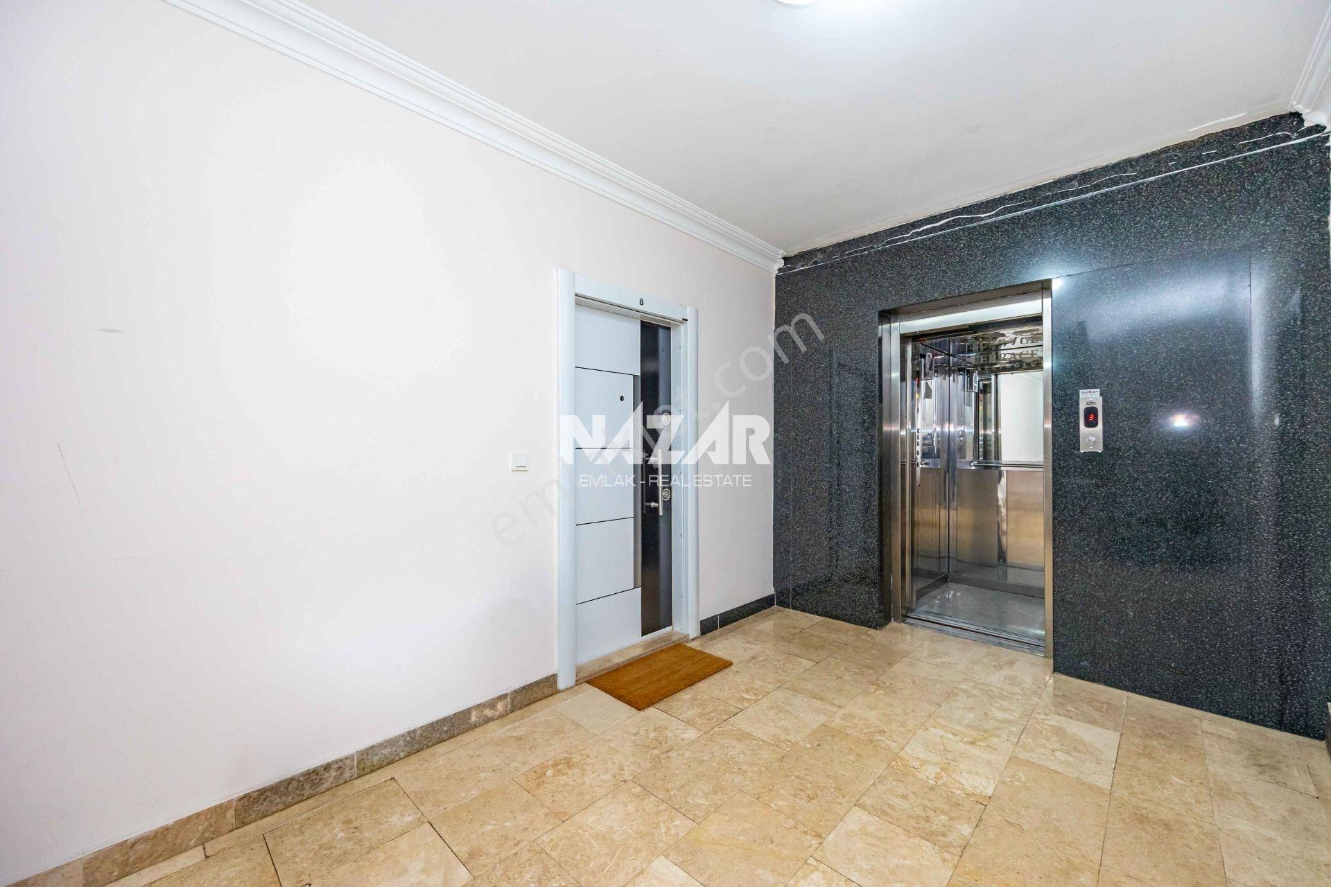 Alanya Kestel'de Satılık 3+1 Eşyalı Daire - Terrace Park - Görsel 13