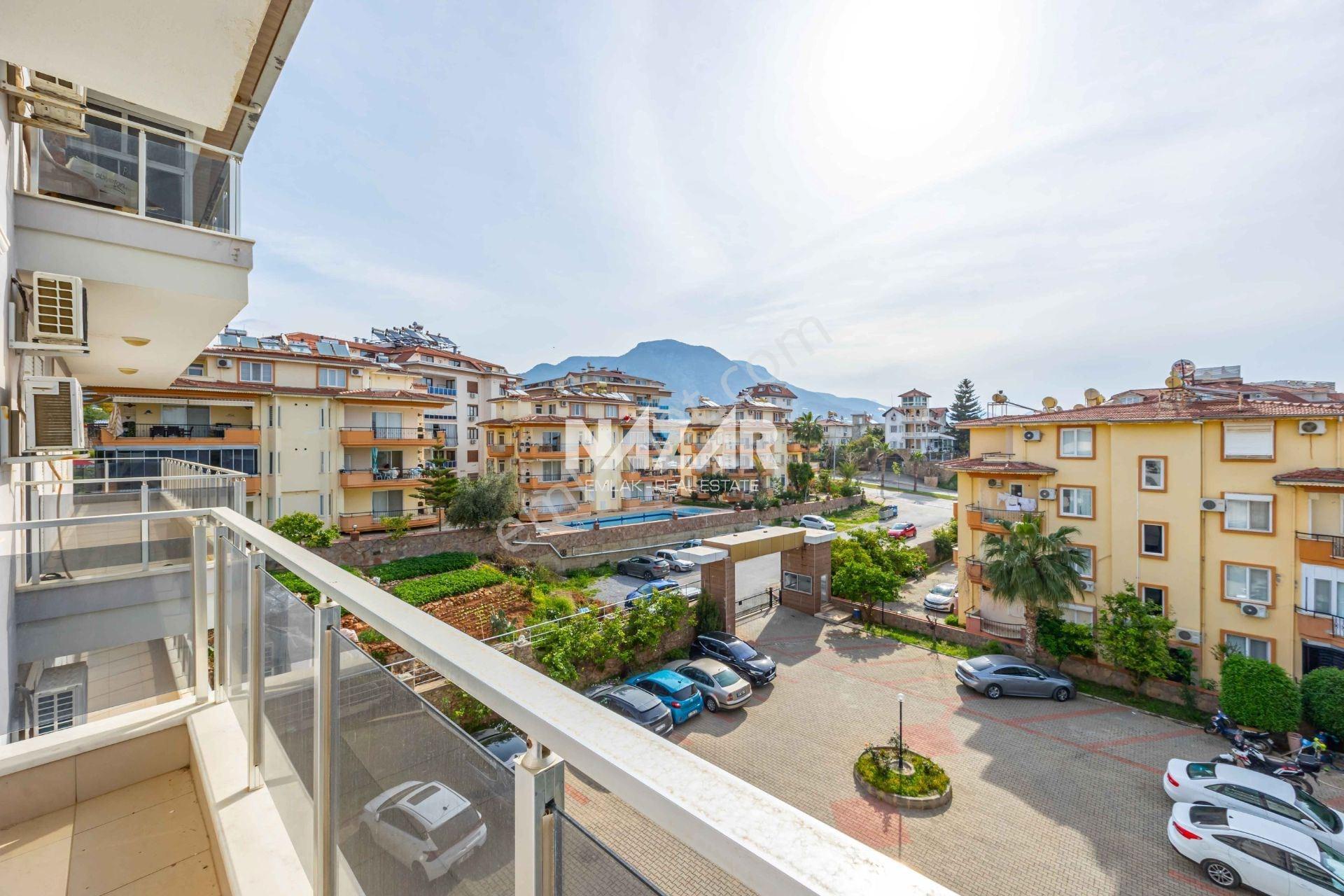 Alanya Kestel'de Satılık 3+1 Eşyalı Daire - Terrace Park - Görsel 31