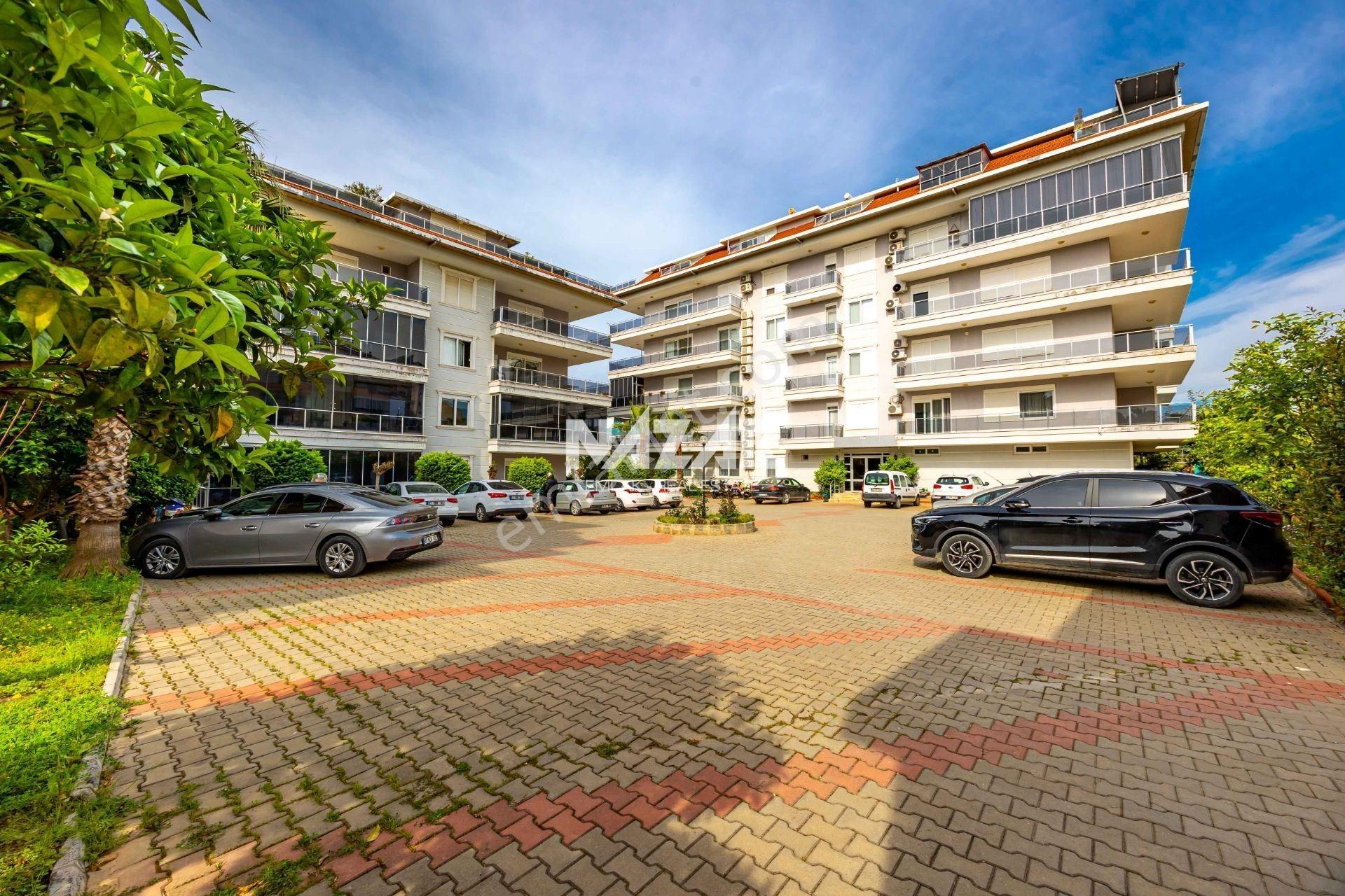 Alanya Kestel'de Satılık 3+1 Eşyalı Daire - Terrace Park - Görsel 5