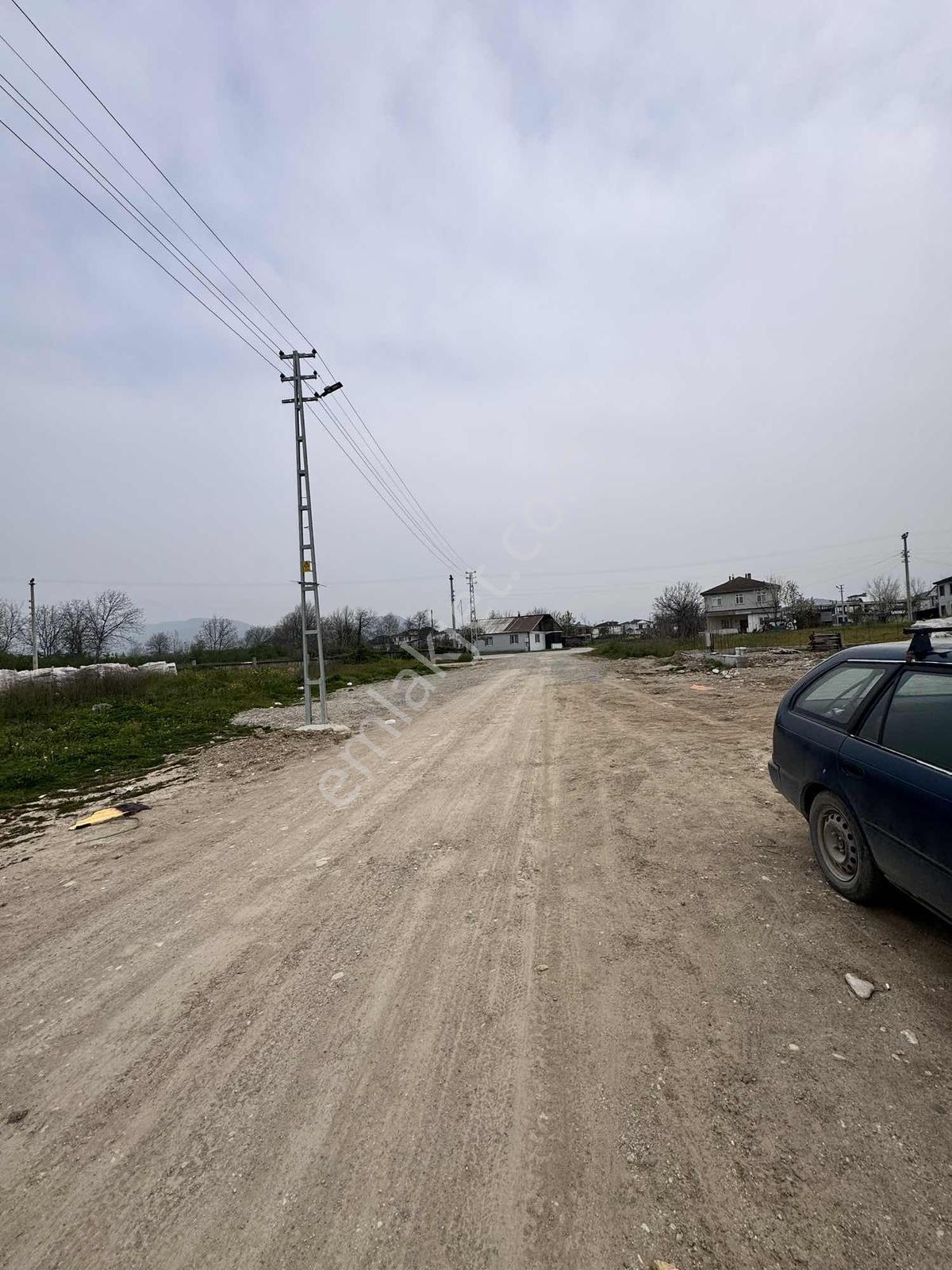 Sancak Emlak'tan İnönü Mahallesinde 1078 M2 Arsa - Görsel 4