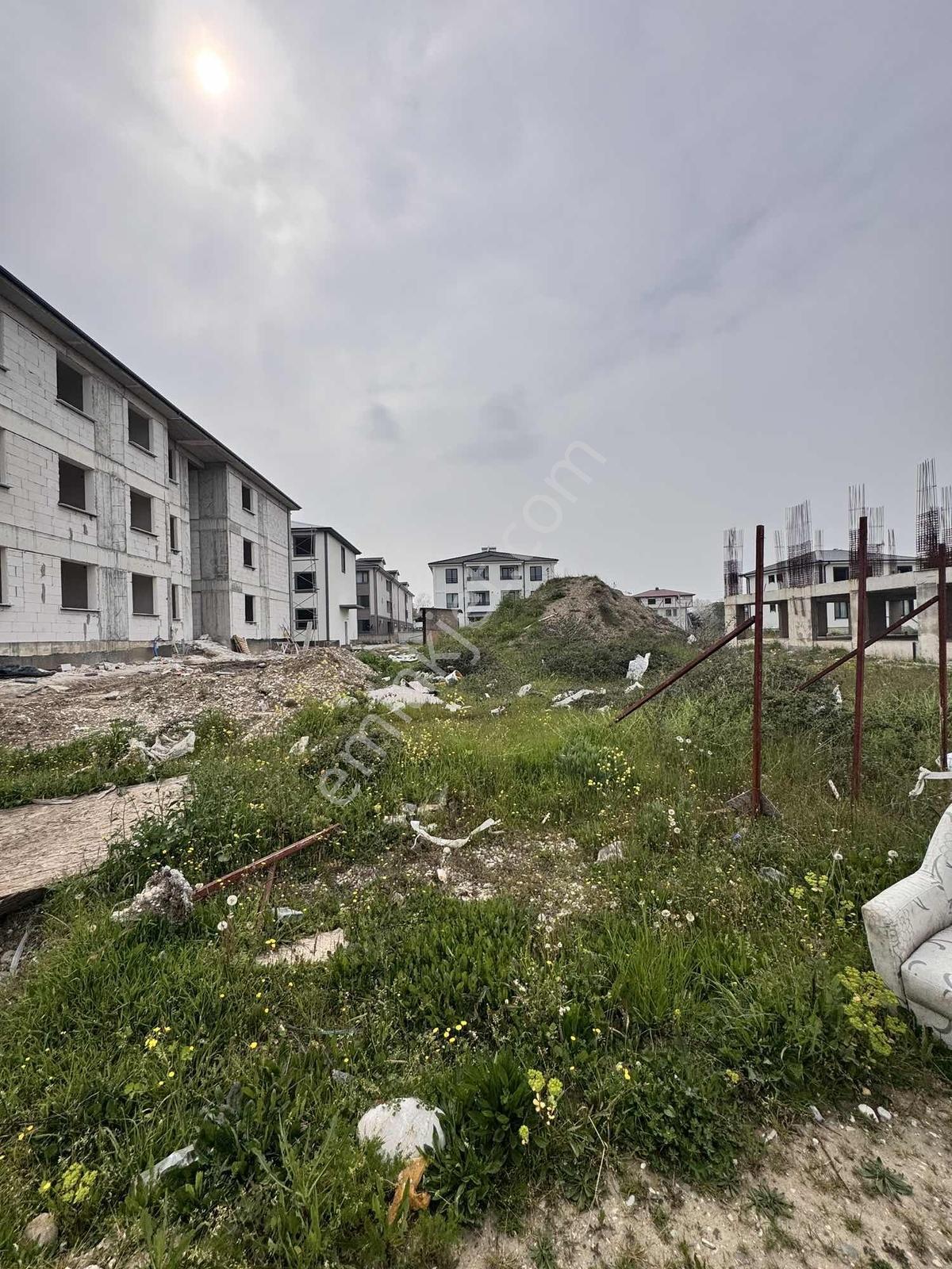 Sancak Emlak'tan İnönü Mahallesinde 1078 M2 Arsa - Görsel 7
