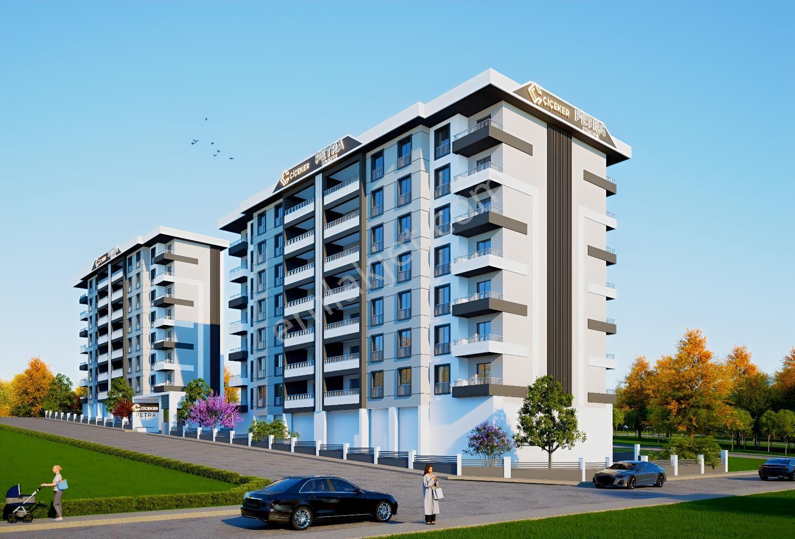 Net Yatırımdan Site İçerisinde 3,5+1 Süper Lüx Daire - Görsel 15