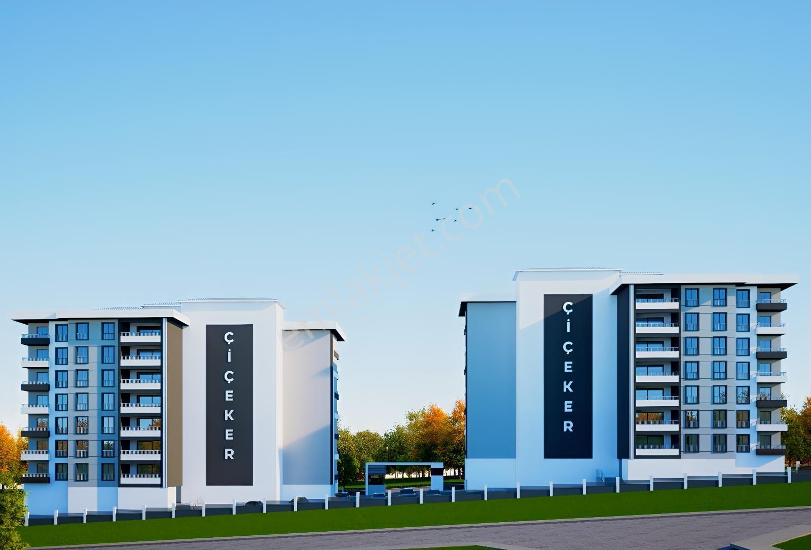 Net Yatırımdan Site İçerisinde 3,5+1 Süper Lüx Daire - Görsel 7