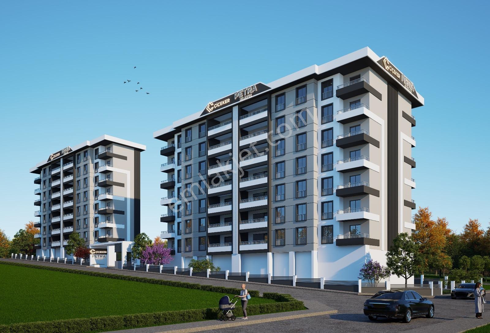 Net Yatırımdan Site İçerisinde 3,5+1 Süper Lüx Daire - Görsel 5