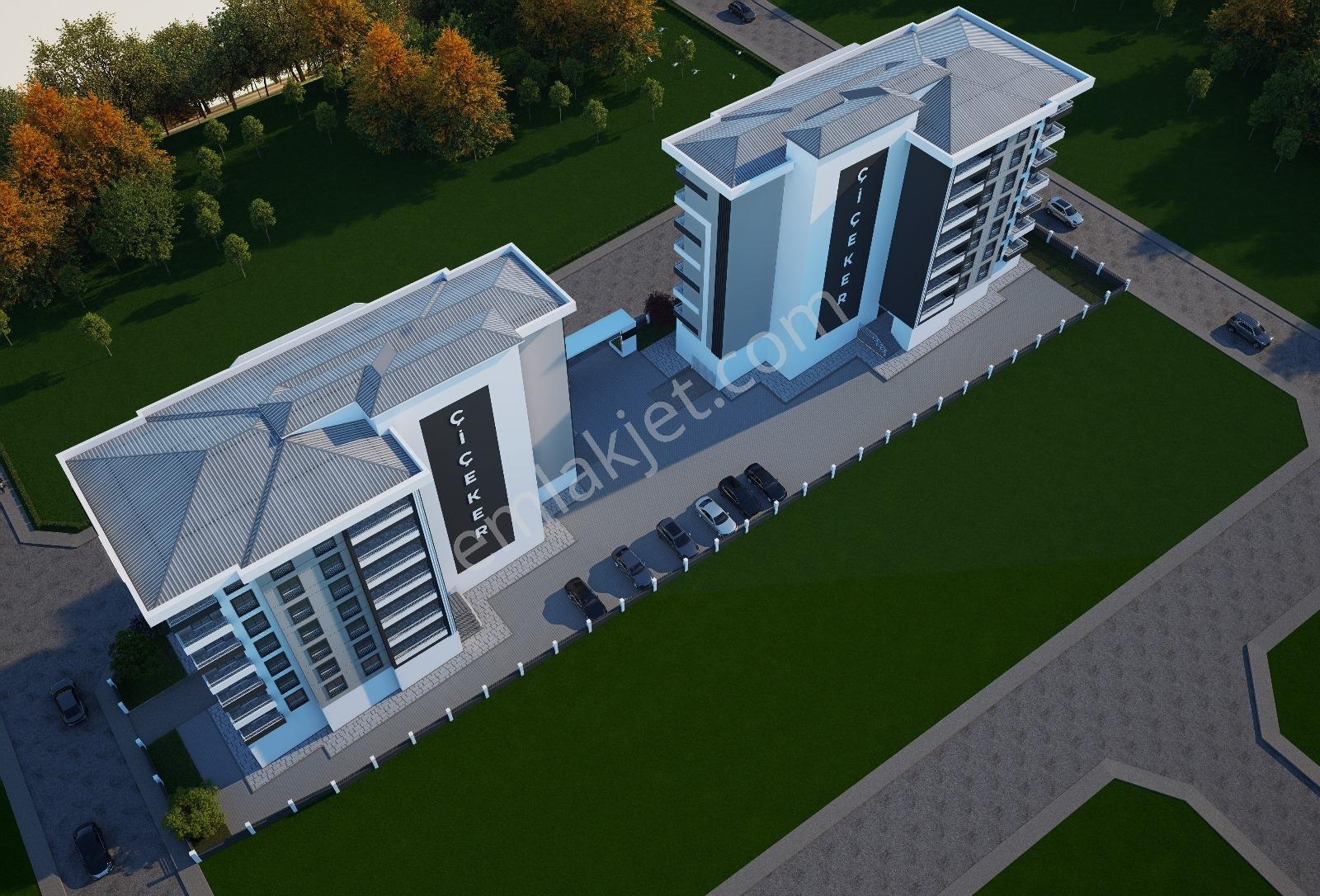 Net Yatırımdan Site İçerisinde 3,5+1 Süper Lüx Daire - Görsel 11