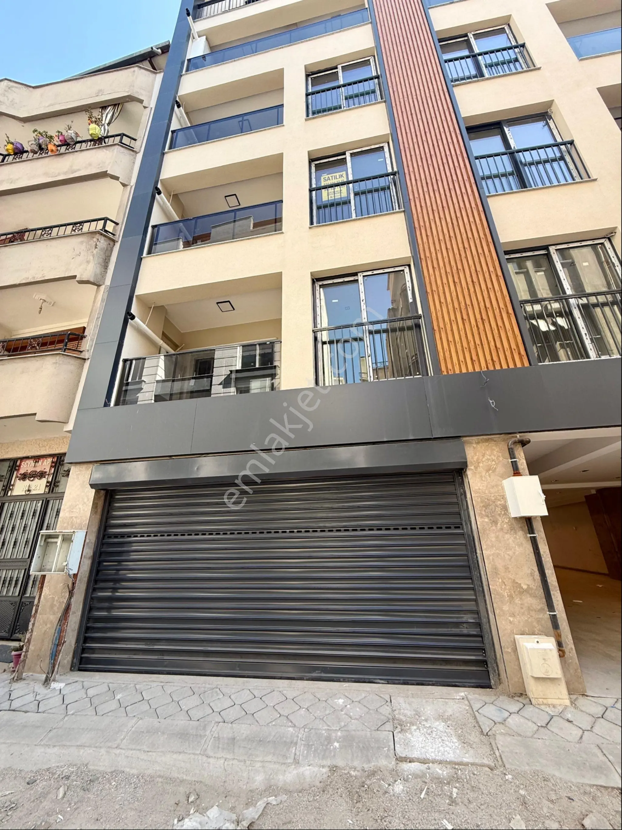 Salihli Çınarlı Altı’nda Lüks 2+1 | Akıllı Sistem | Kapalı Otopark | Oturuma Hazır - Görsel 2