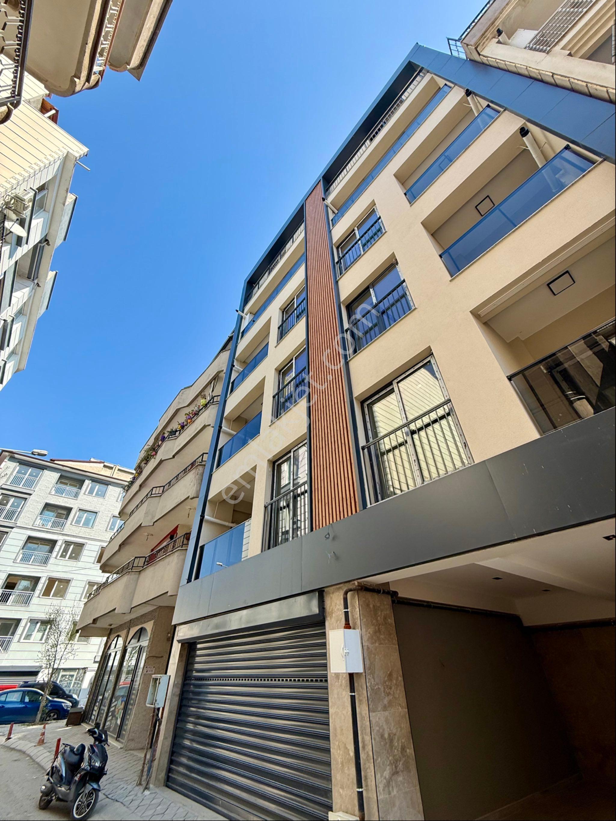 Salihli Çınarlı Altı’nda Lüks 2+1 | Akıllı Sistem | Kapalı Otopark | Oturuma Hazır