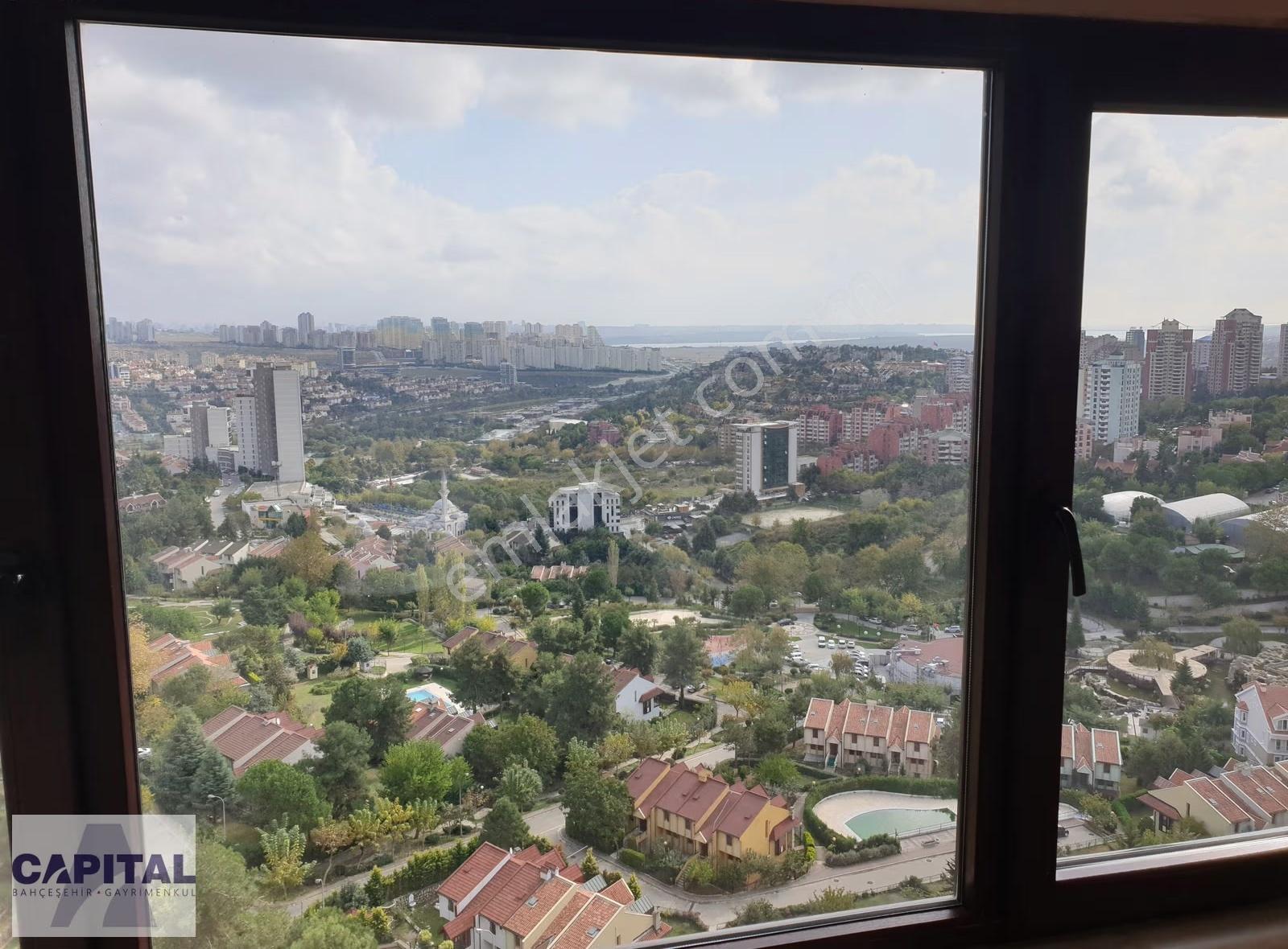 Bahçeşehir Düden Bloklarında Muhteşem Manzaralı Ve Bakımlı 2+1 - Görsel 21