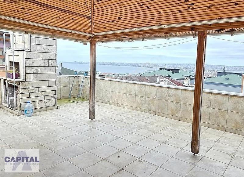 Büyükçekmece'de Deniz Manzaralı 5+2 Dubleks Fırsat
