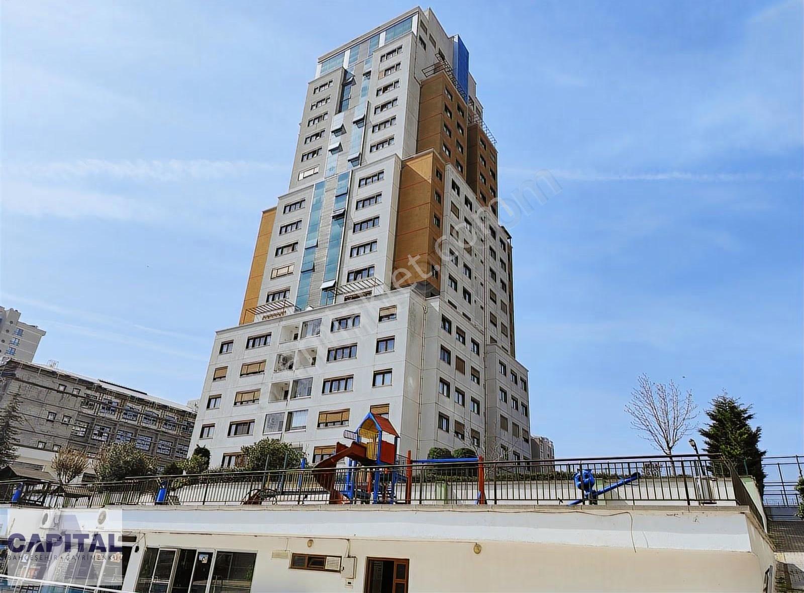 Spradon Kuleler'de Manzaralı, Büyük Tip Ve Kapalı Mutfak 1+1