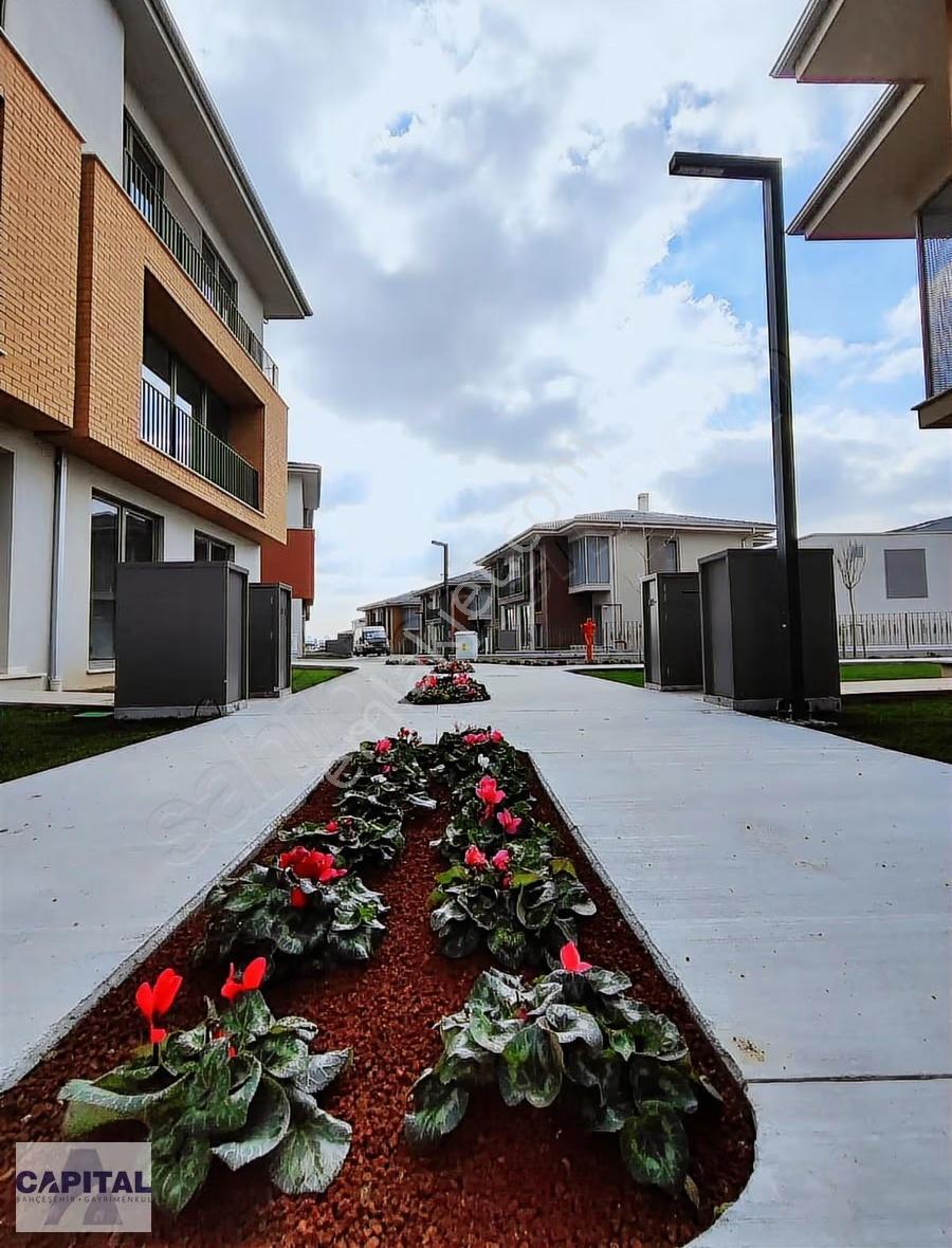 Dekar Ayışığı Evleri Büyük Bahçeli Kiralık 3+1 Bahçe Katı - Görsel 12