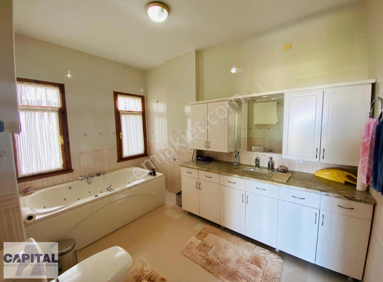 İstanbul'a 45dk*deniz Manzaralı*3.600m²arsa*6+2 Havuzlu Müstakil - Görsel 19