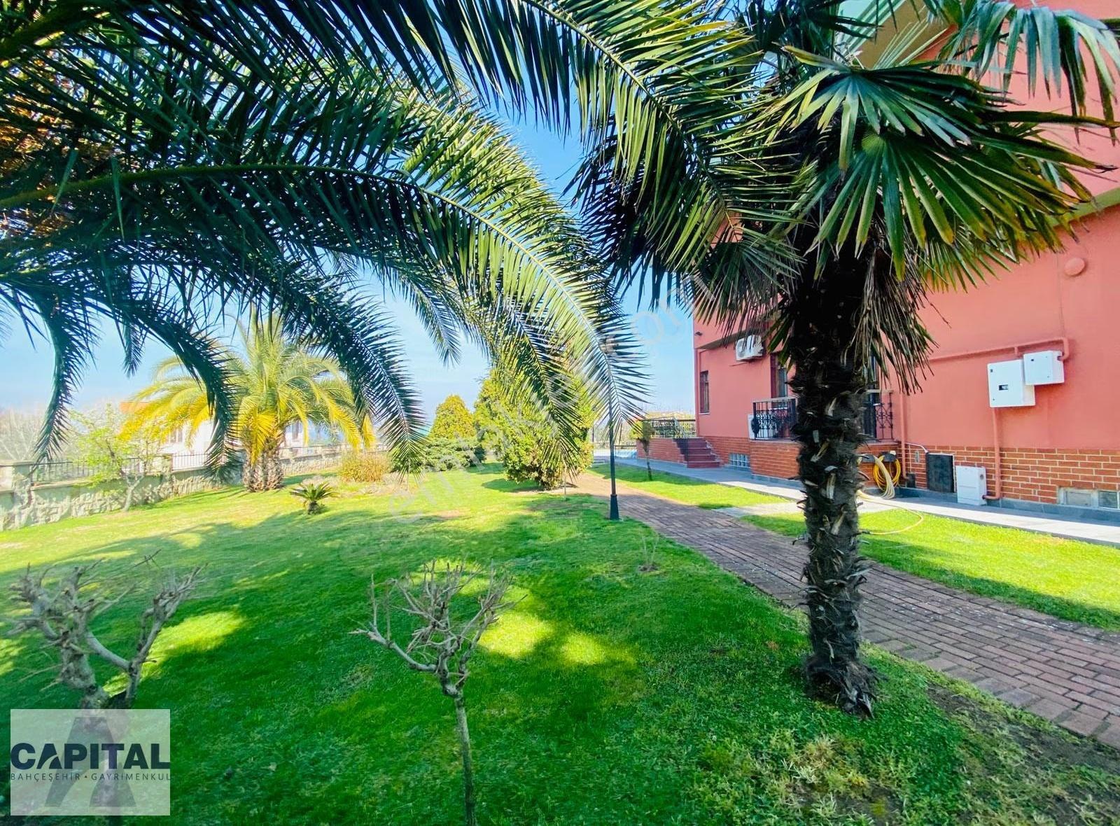 İstanbul'a 45dk*deniz Manzaralı*3.600m²arsa*6+2 Havuzlu Müstakil - Görsel 33