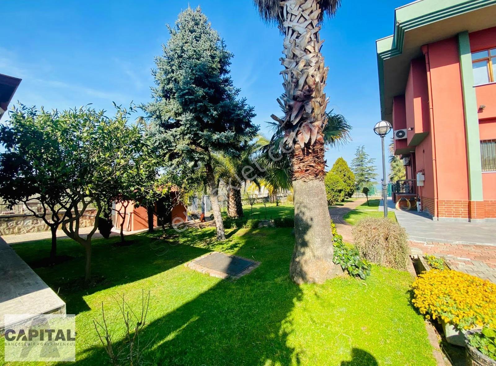 İstanbul'a 45dk*deniz Manzaralı*3.600m²arsa*6+2 Havuzlu Müstakil - Görsel 12