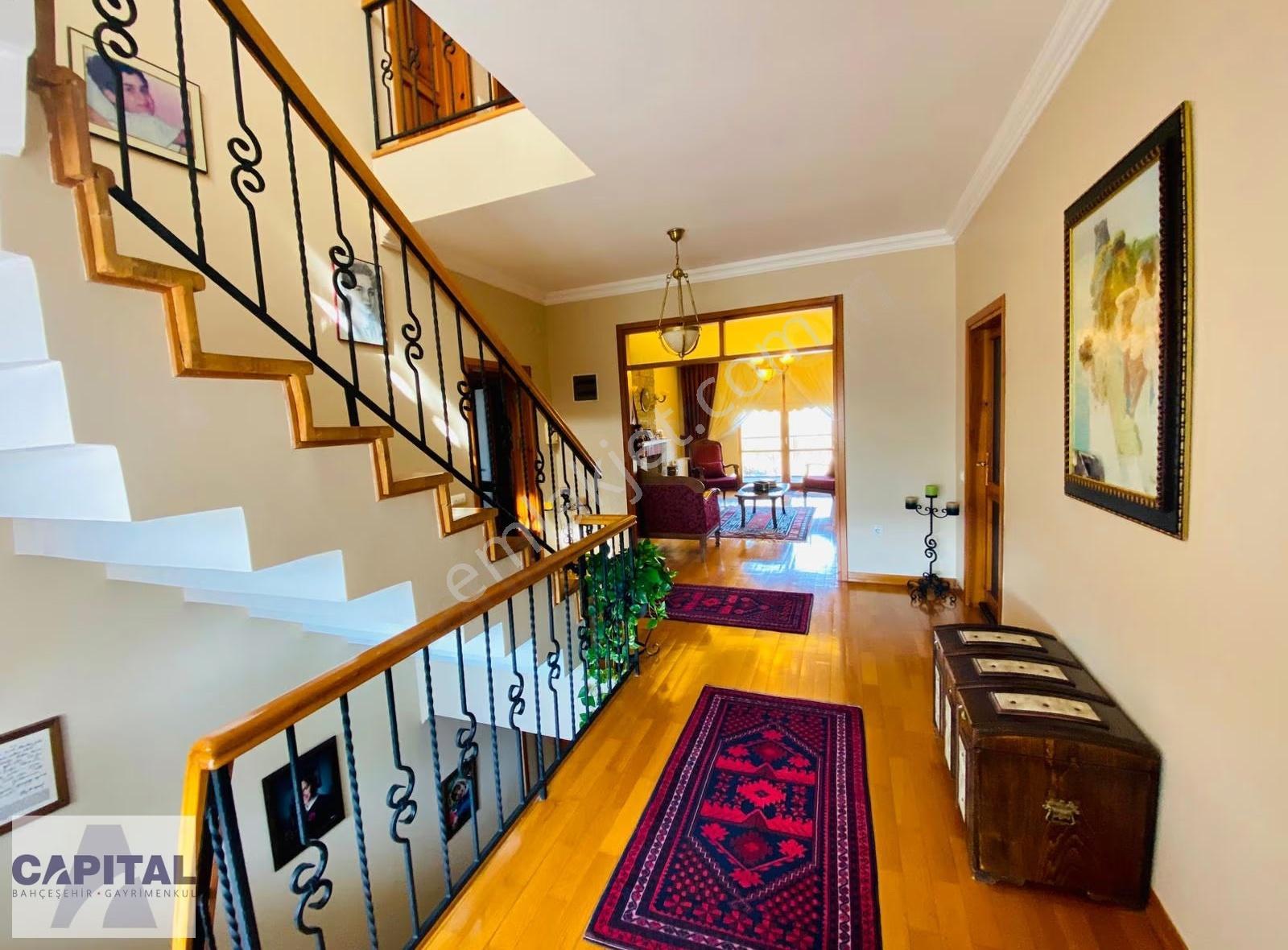İstanbul'a 45dk*deniz Manzaralı*3.600m²arsa*6+2 Havuzlu Müstakil - Görsel 27