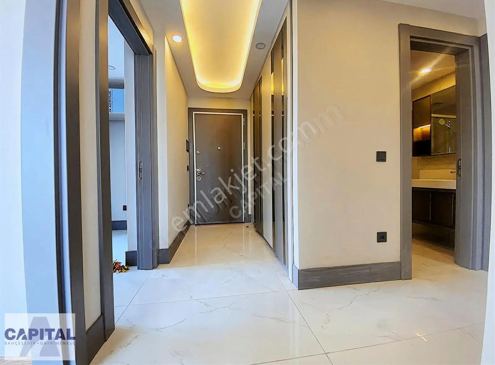Beylikdüzü Yaşam Marina Projesinde Kiralık Lüks 2+1 Daire - Görsel 21