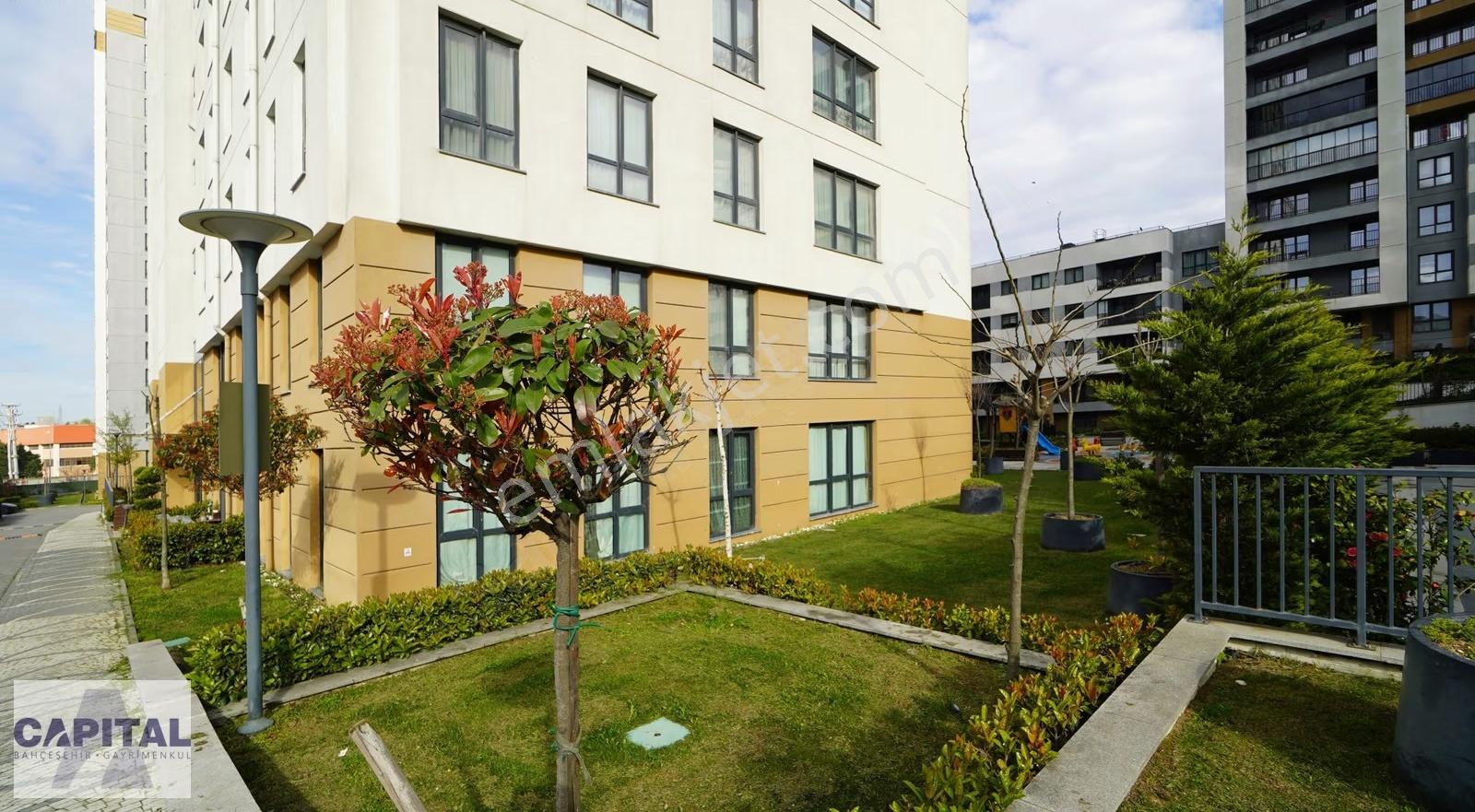 Bahçeşehir'e Komşu Semt Bahçekent Sitesi 3+1 Peyzaj Cephe - Görsel 34