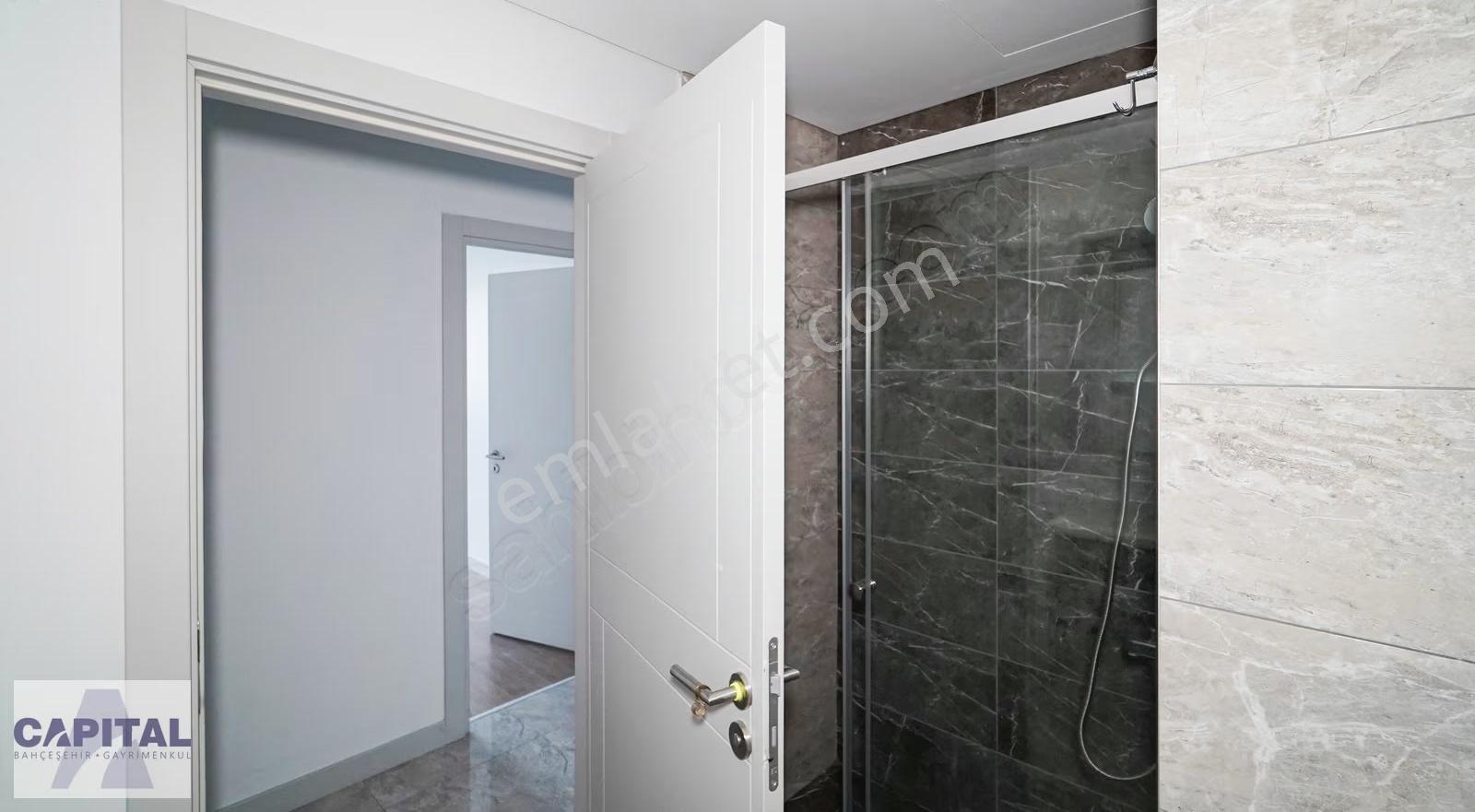 Bahçeşehir'e Komşu Semt Bahçekent Sitesi 3+1 Peyzaj Cephe - Görsel 19