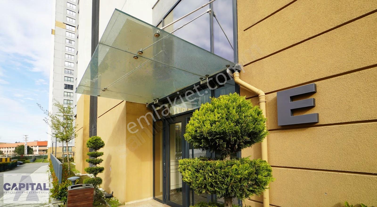 Bahçeşehir'e Komşu Semt Bahçekent Sitesi 3+1 Peyzaj Cephe - Görsel 4
