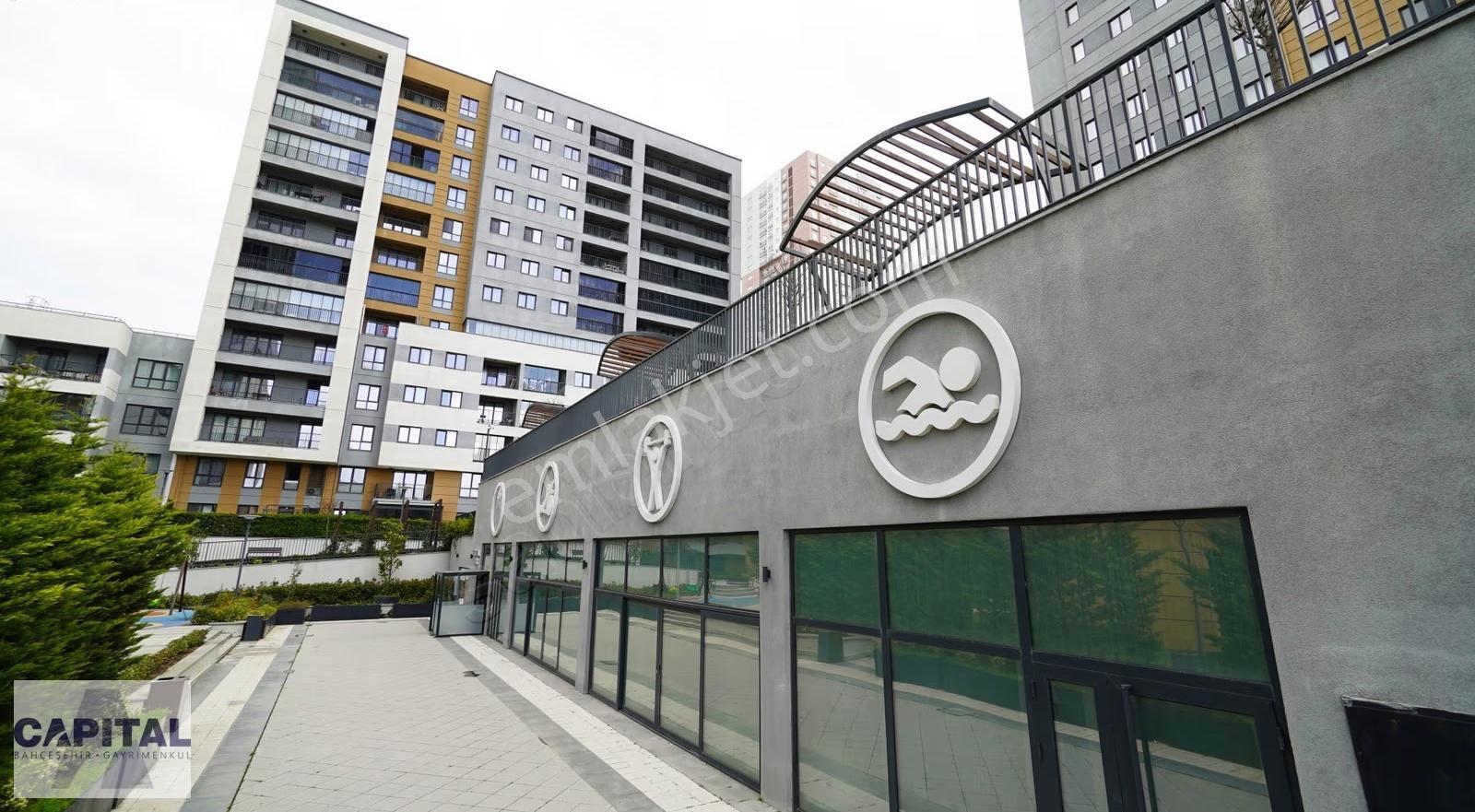 Bahçeşehir'e Komşu Semt Bahçekent Sitesi 3+1 Peyzaj Cephe - Görsel 10