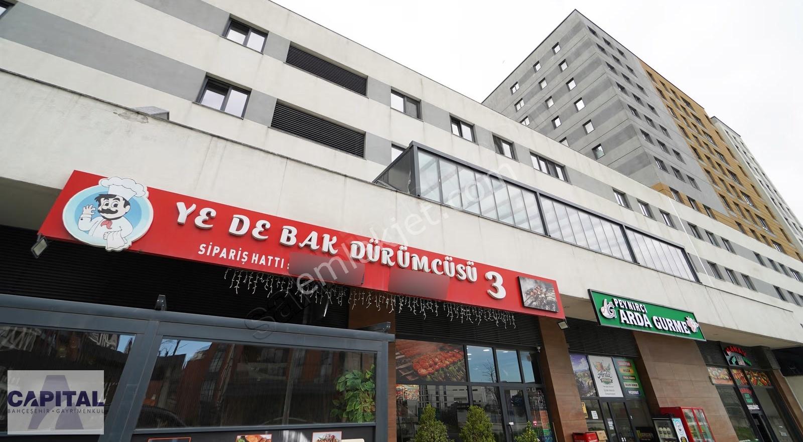 Bahçeşehir'e Komşu Semt Bahçekent Sitesi 3+1 Peyzaj Cephe - Görsel 11
