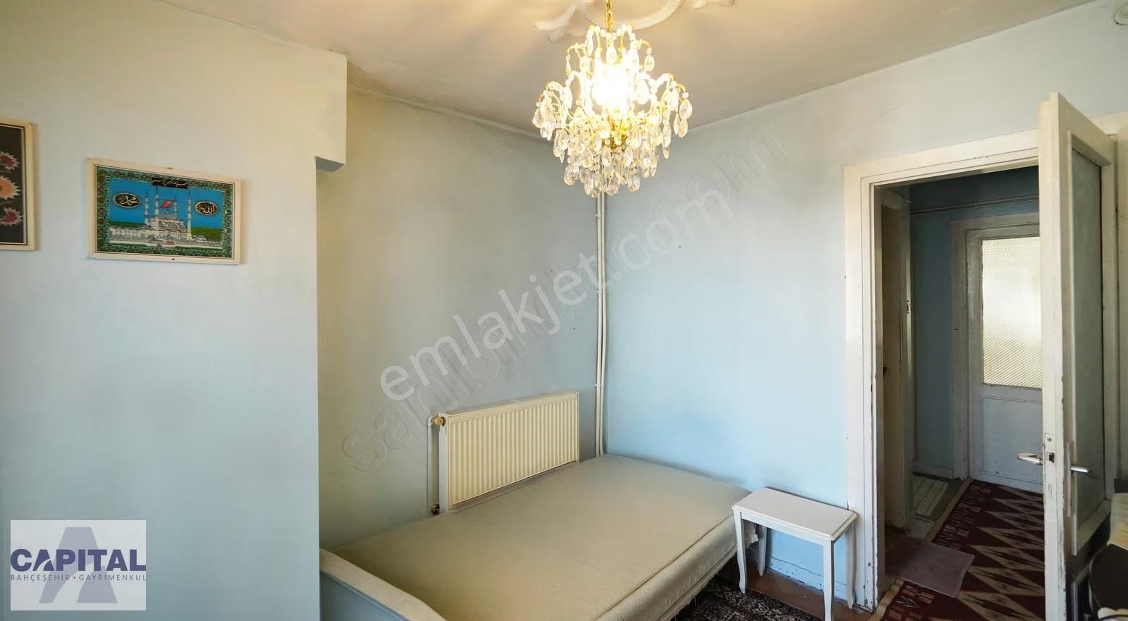 Ortaköy Mecidiye Mahallesi'nde Boğaz Manzaralı Bahçeli 3+2 Daire - Görsel 9