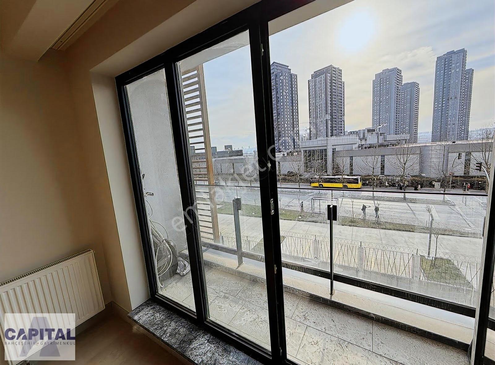 Akzirve Strada 2.etap Kısa Katlı Blokta Hiç Oturulmamış Lüks 1+1 - Görsel 9