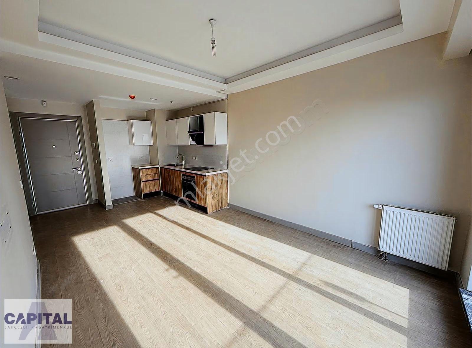 Akzirve Strada 2.etap Kısa Katlı Blokta Hiç Oturulmamış Lüks 1+1 - Görsel 19