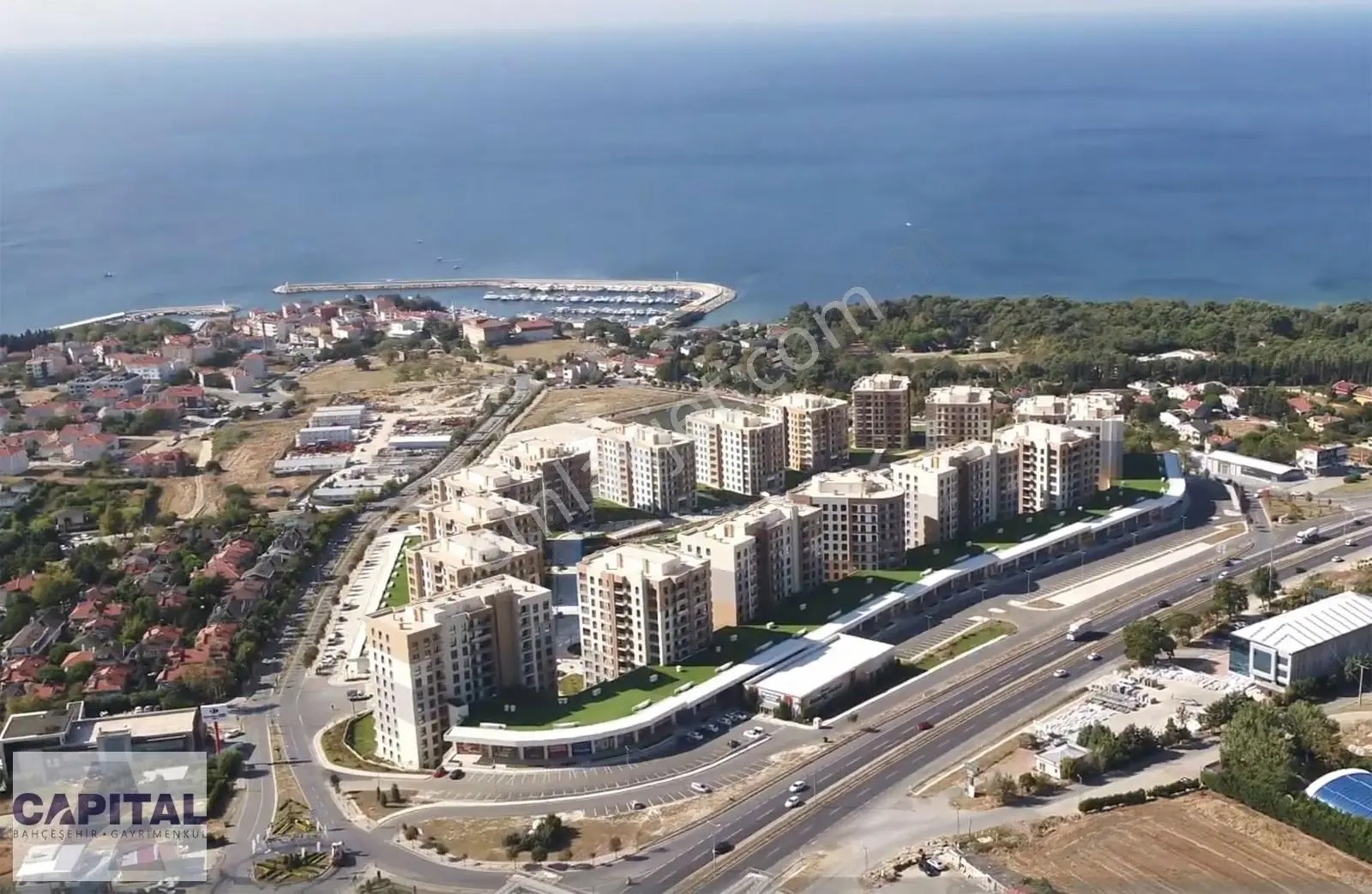 Bizimevler Güzelce'de 4+1, 203 Metrekare Huzur Ve Yaşam Alanı - Görsel 4