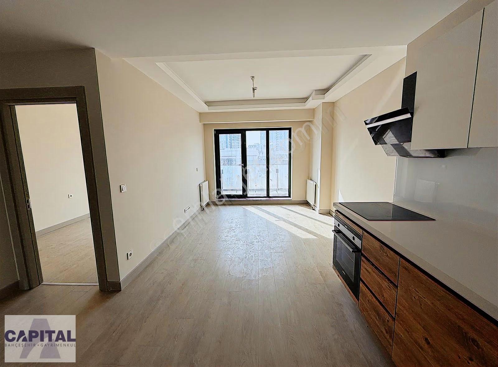Akzirve Strada 2.etap Kısa Katlı Blokta Hiç Oturulmamış Lüks 1+1 - Görsel 22