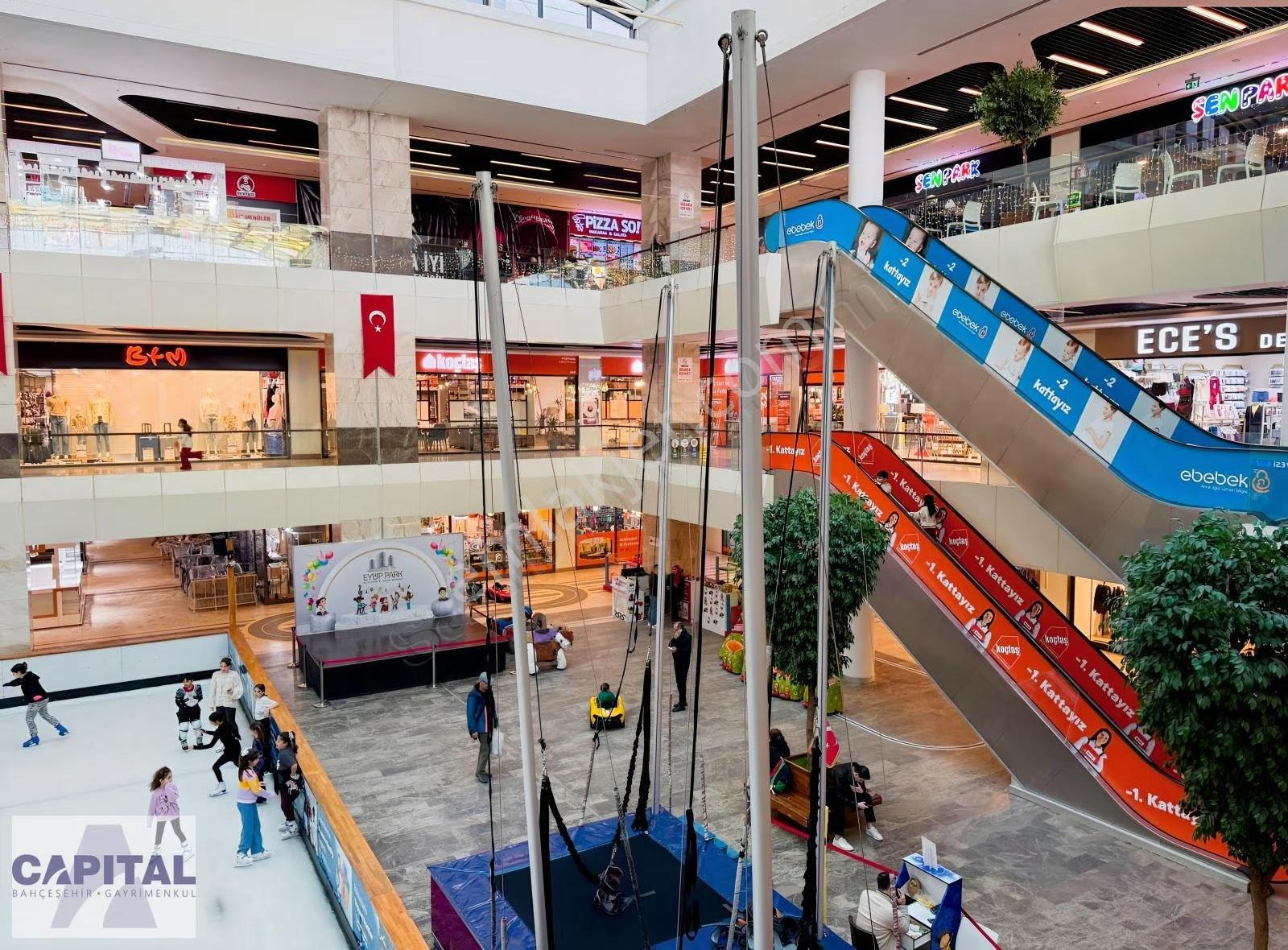Eyüp Park Avm'de Özel Konumlu 240 M2 Boş Satılık Dükkan - Görsel 27