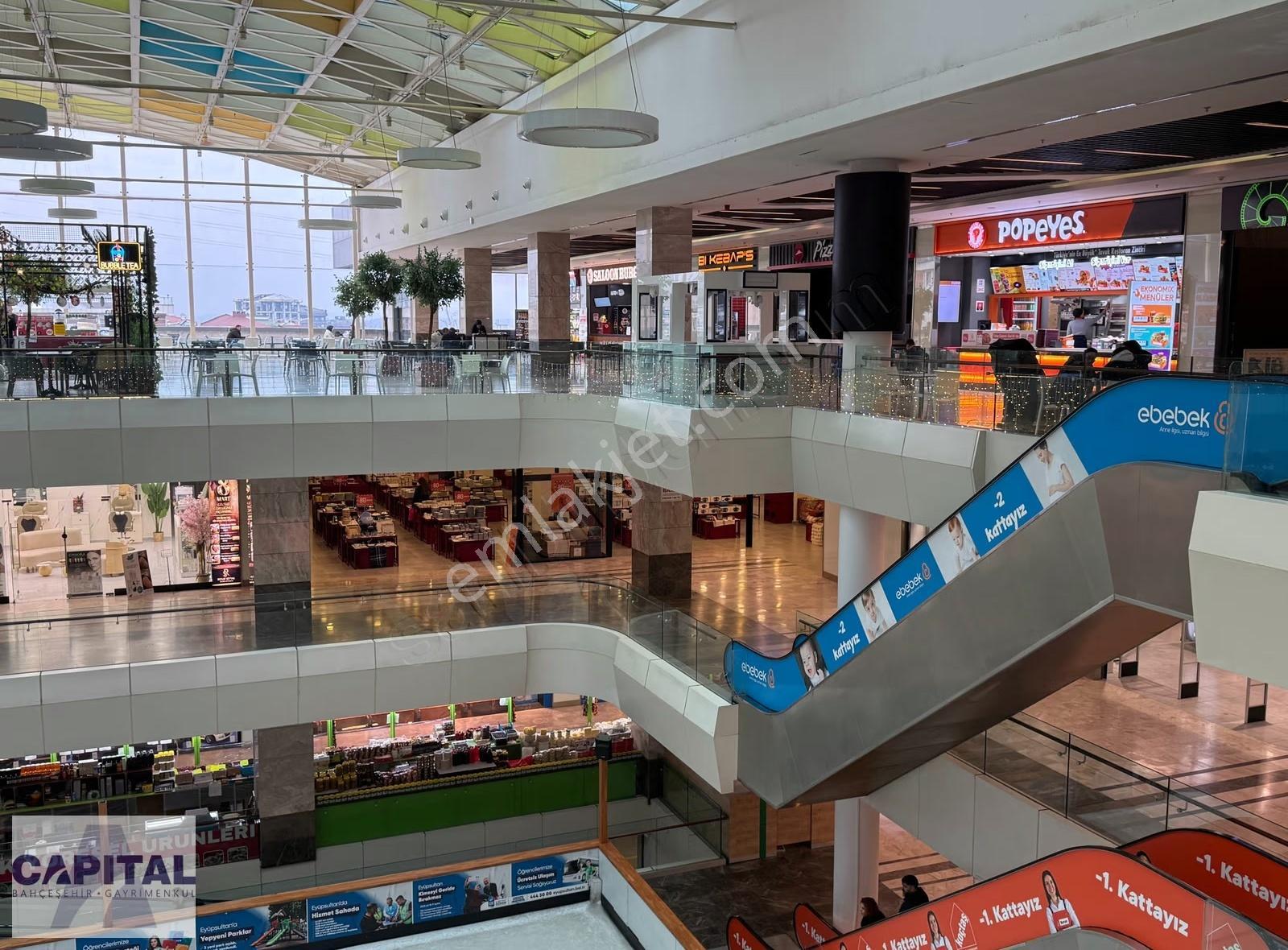 Eyüp Park Avm'de Özel Konumlu 240 M2 Boş Satılık Dükkan - Görsel 24