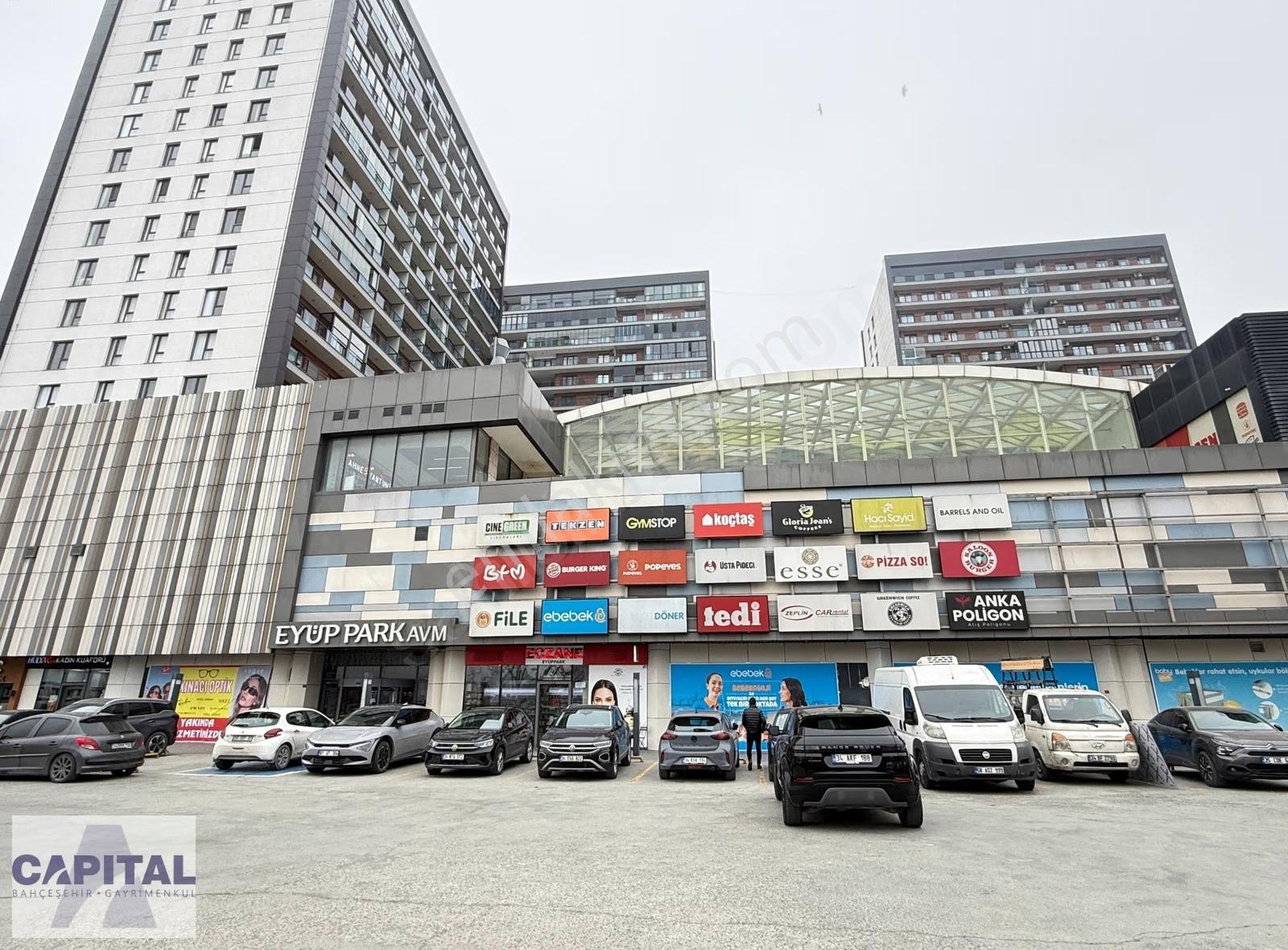 Eyüp Park Avm'de Özel Konumlu 240 M2 Boş Satılık Dükkan - Görsel 32