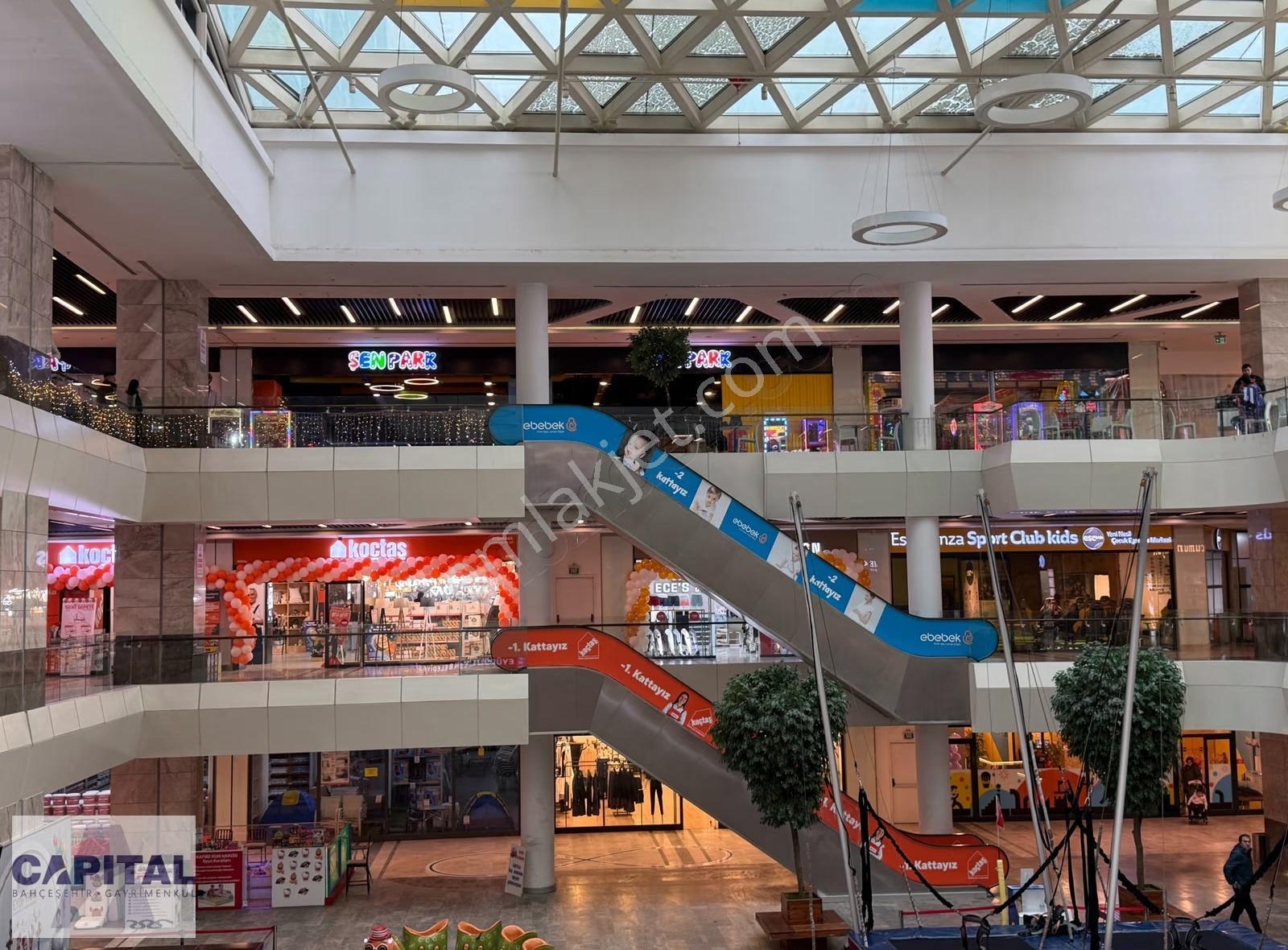 Eyüp Park Avm'de Özel Konumlu 240 M2 Boş Satılık Dükkan - Görsel 3
